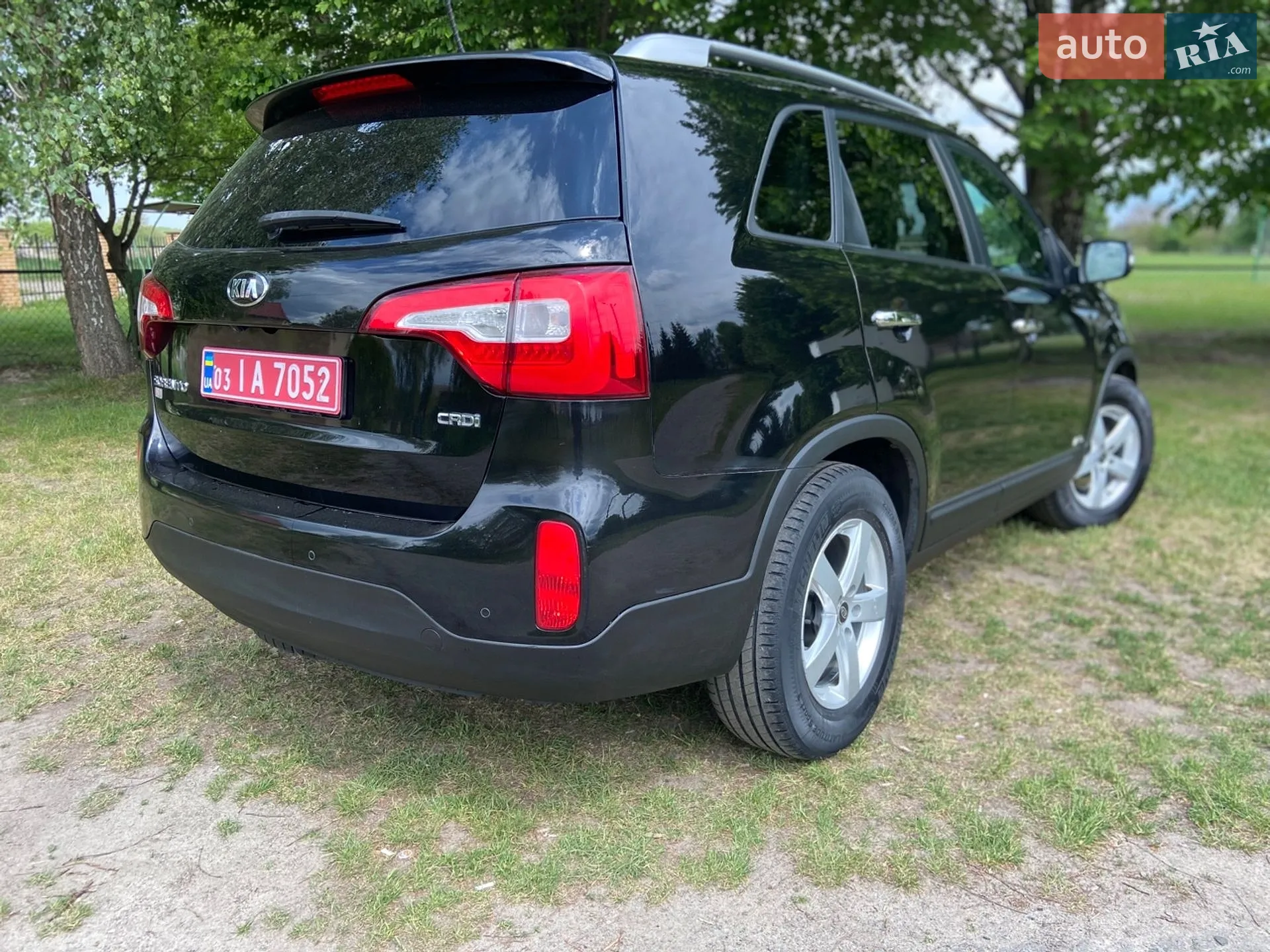 2013 Kia Sorento - мініатюра 5