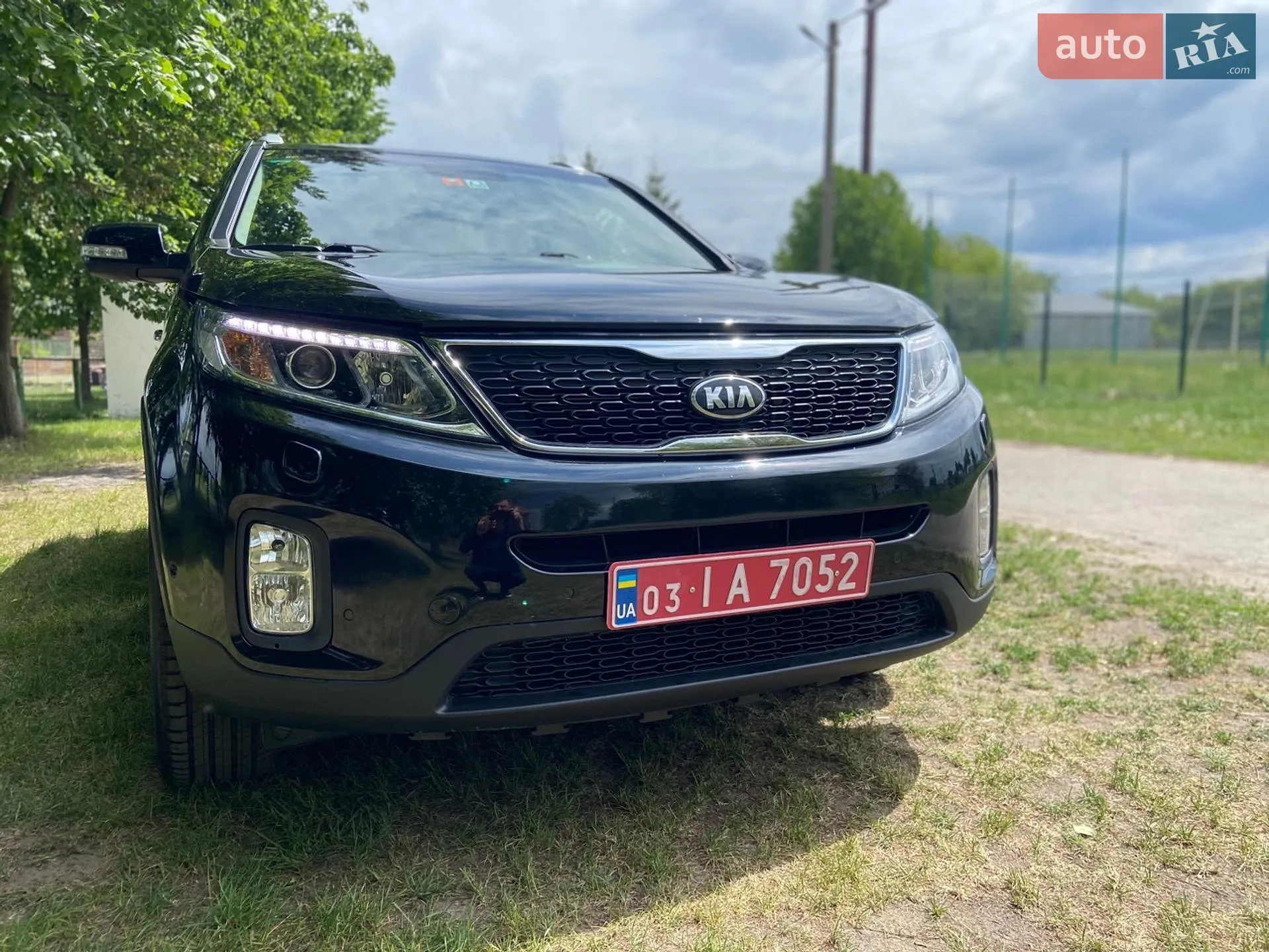 2013 Kia Sorento - мініатюра 8
