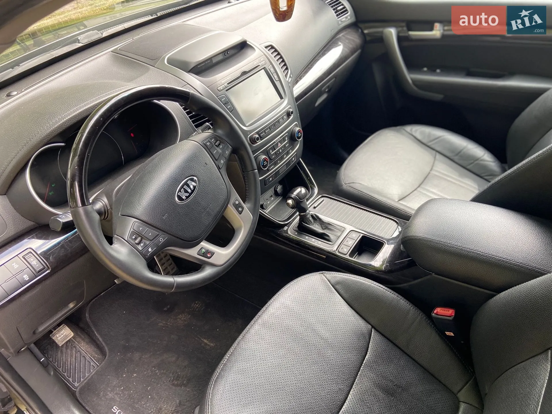 2013 Kia Sorento - мініатюра 16