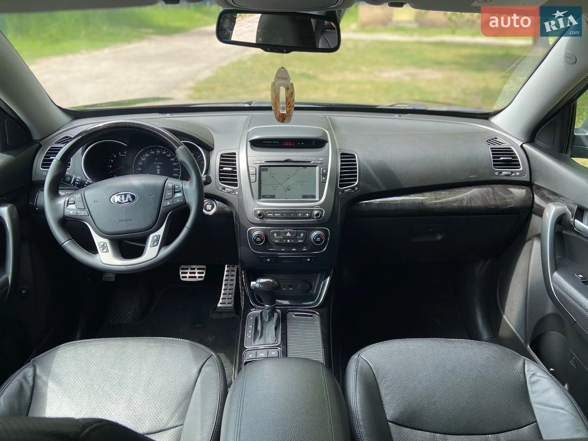 2013 Kia Sorento - мініатюра 18