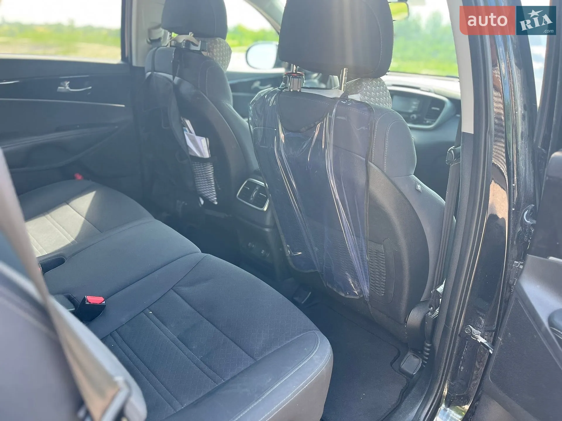 2016 Kia Sorento - мініатюра 11