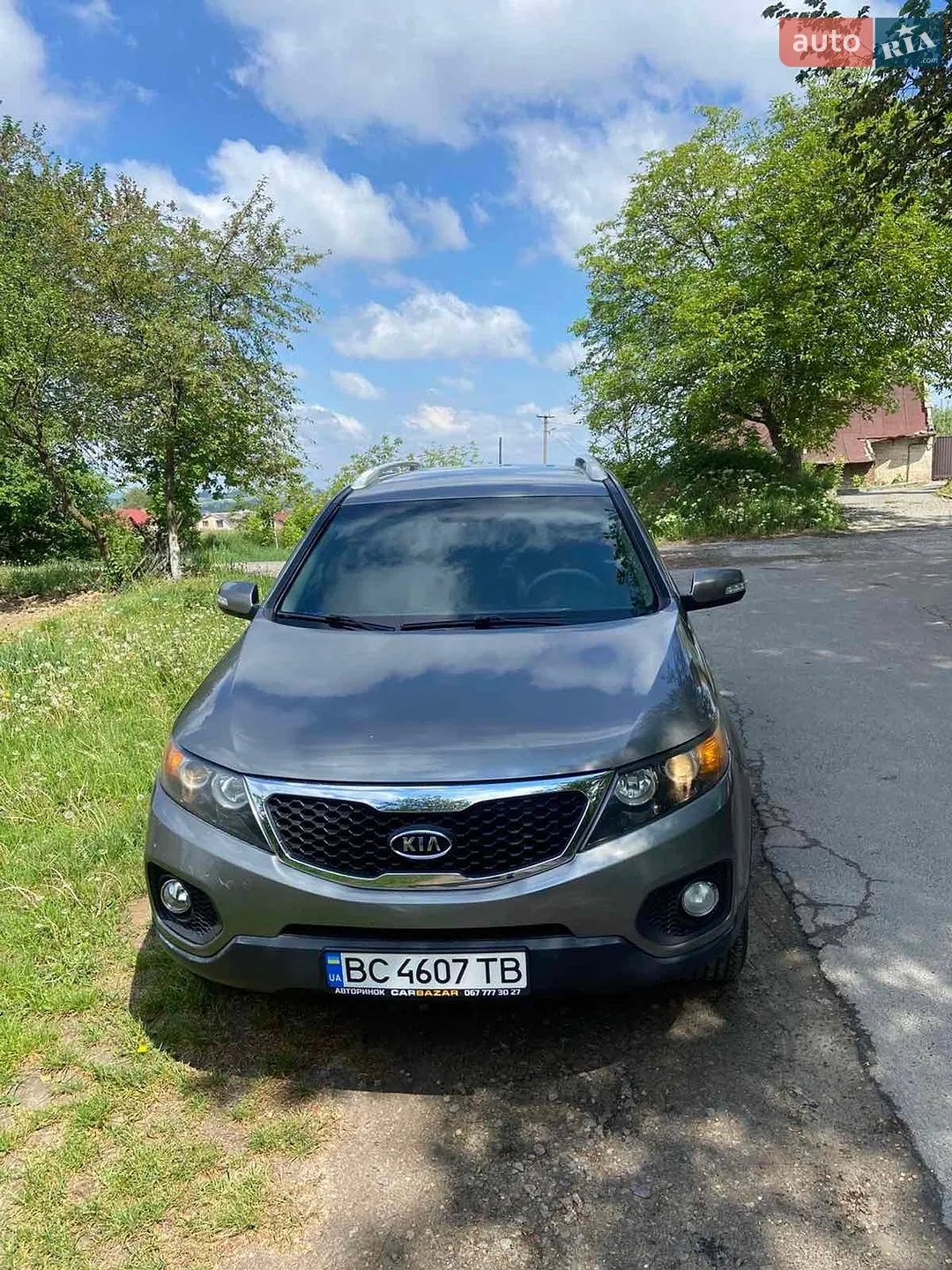 2012 Kia Sorento - мініатюра 9