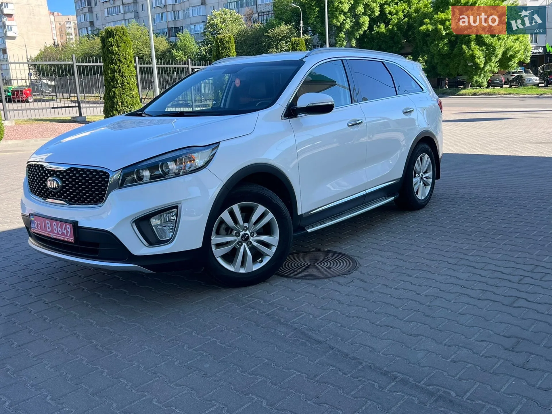 2015 Kia Sorento - мініатюра 5