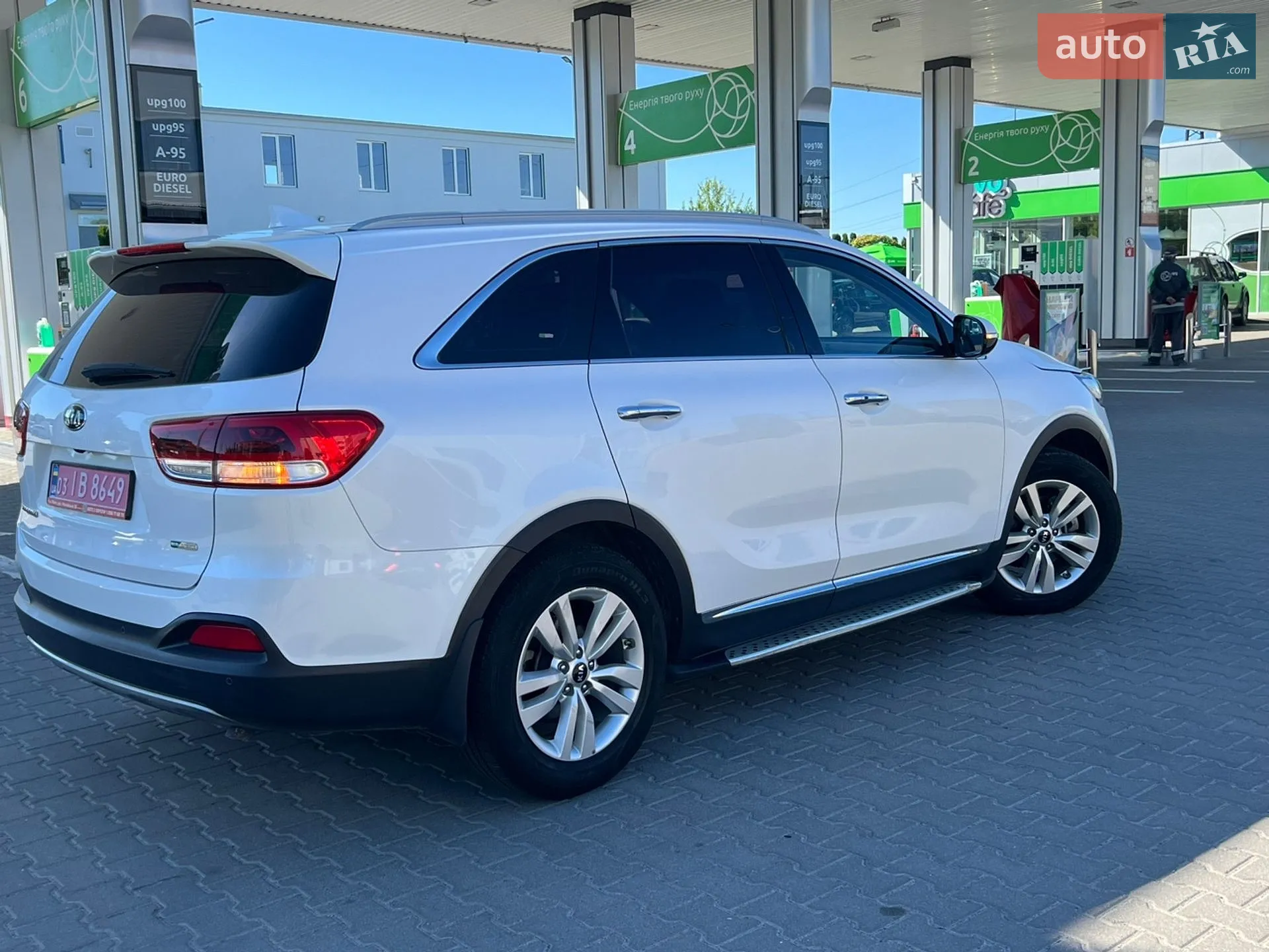 2015 Kia Sorento - мініатюра 6