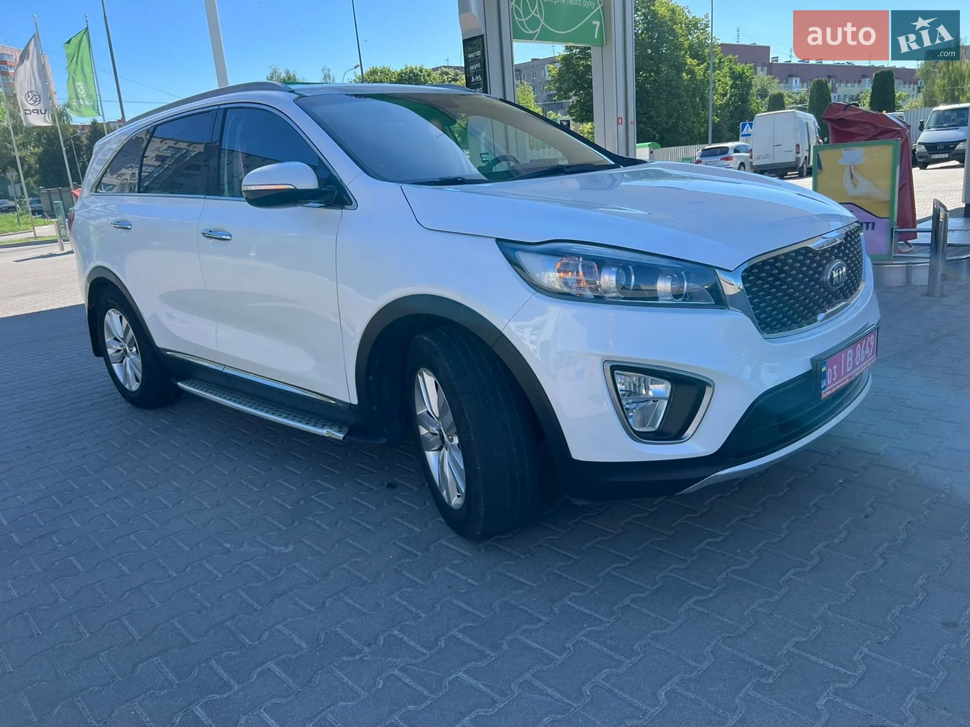 2015 Kia Sorento - мініатюра 16