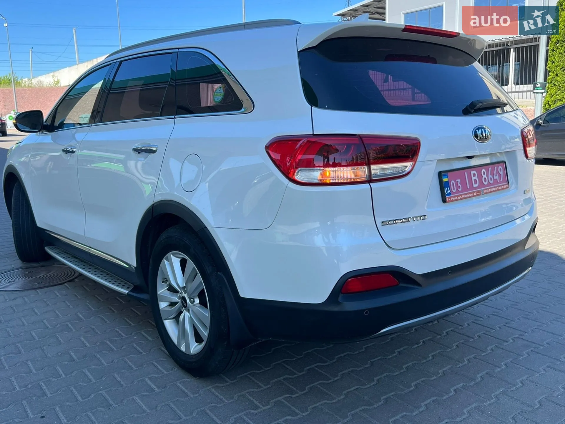 2015 Kia Sorento - мініатюра 18