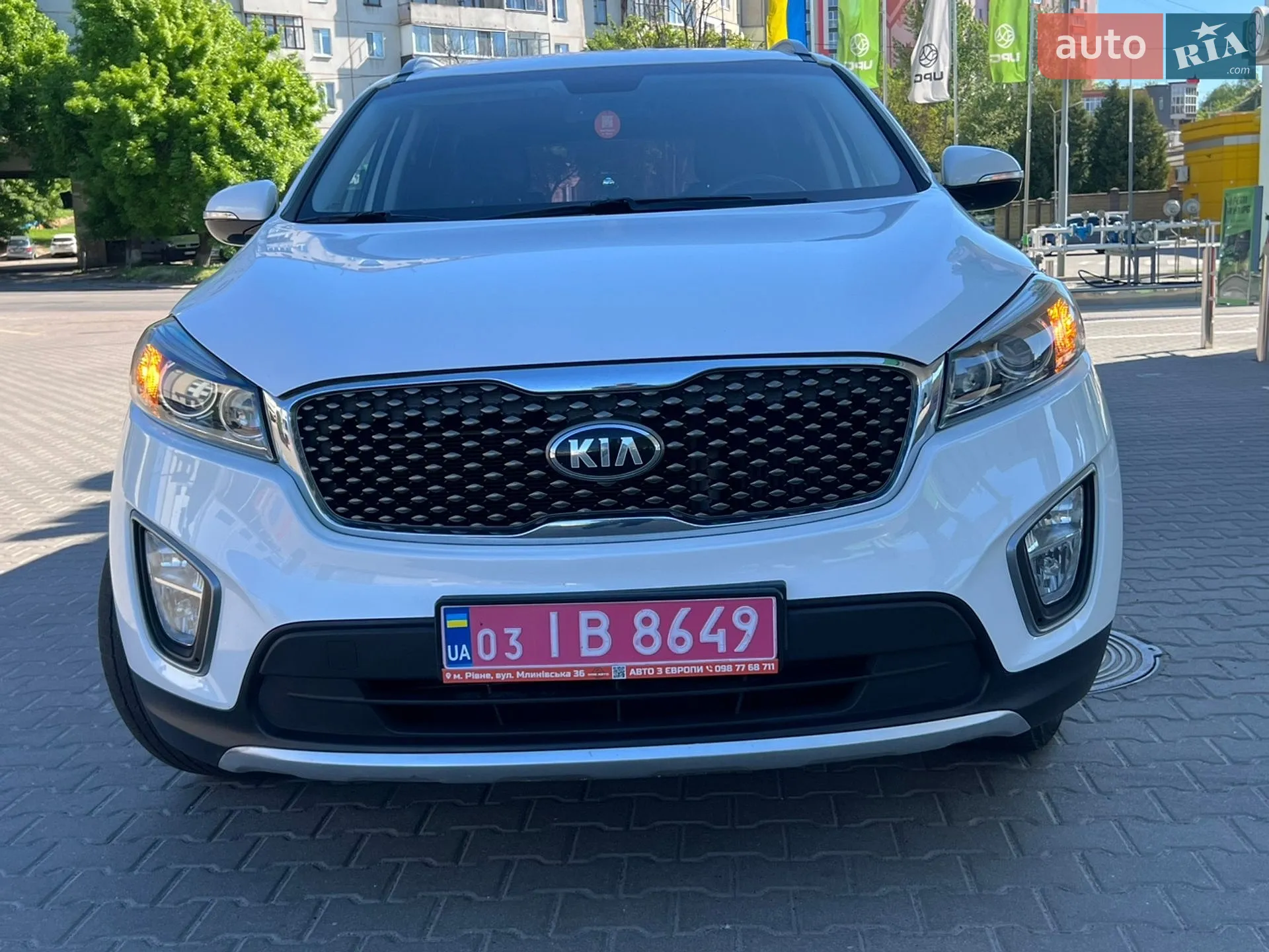 2015 Kia Sorento - мініатюра 21