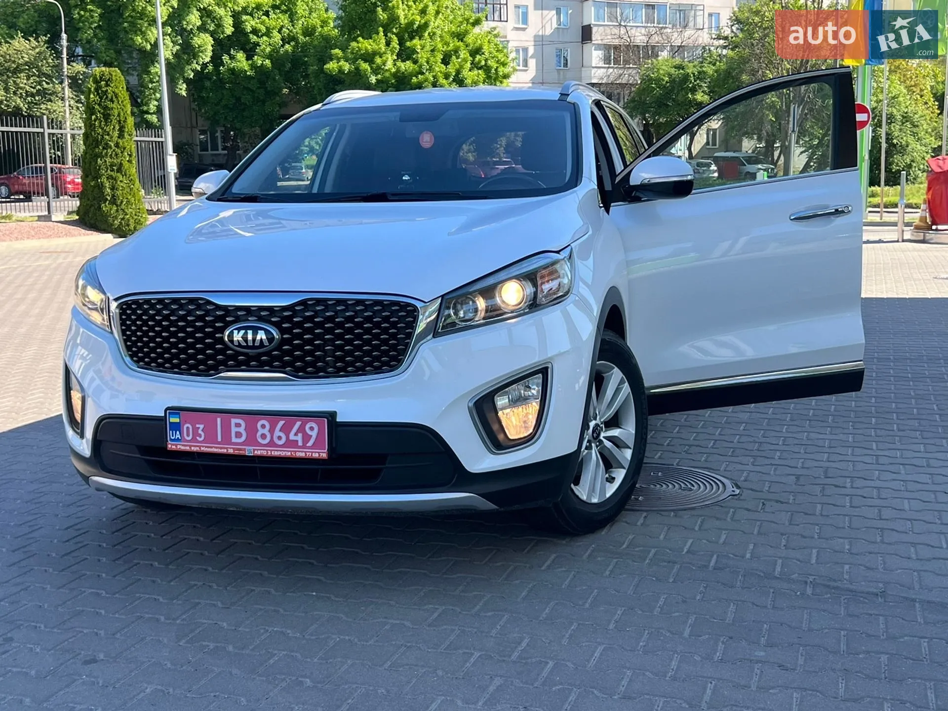 2015 Kia Sorento - мініатюра 26