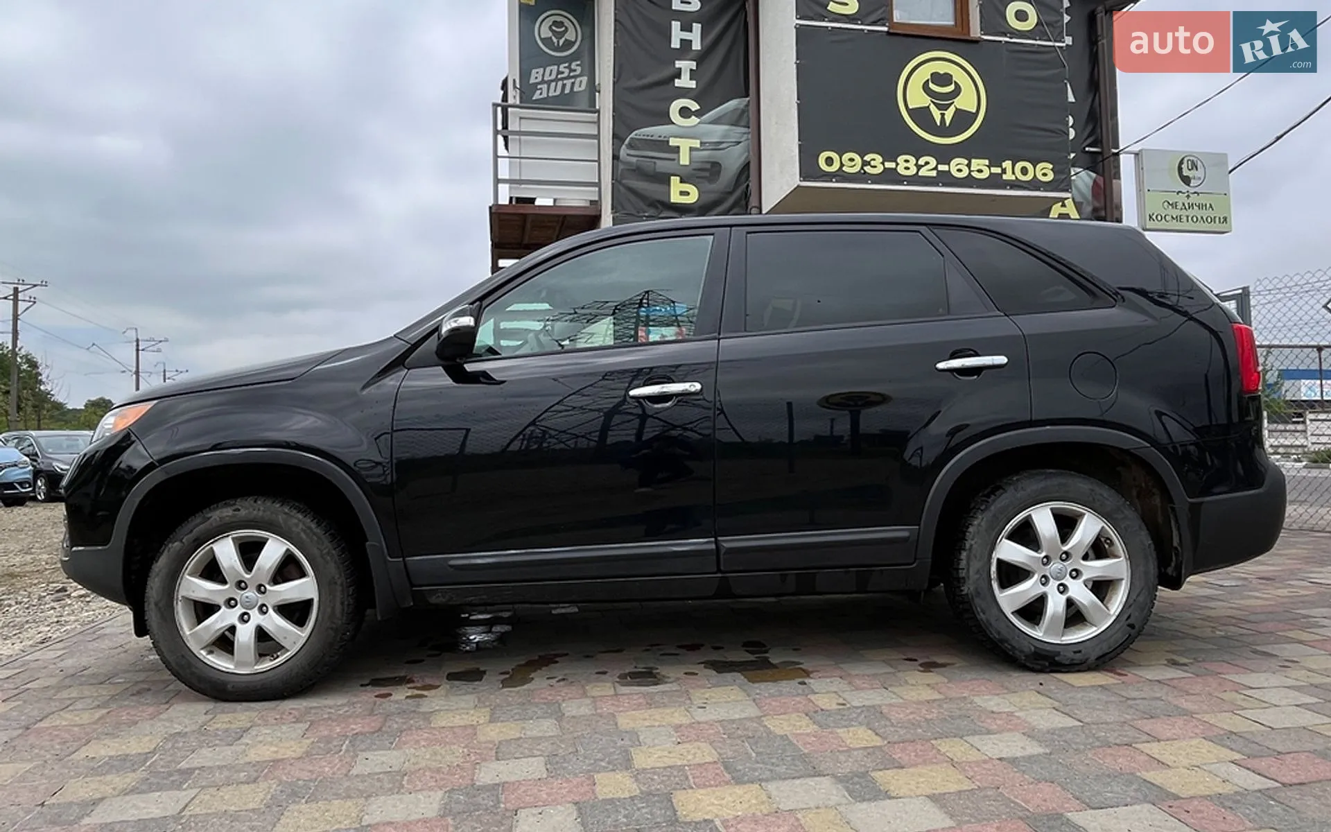 2012 Kia Sorento - мініатюра 4