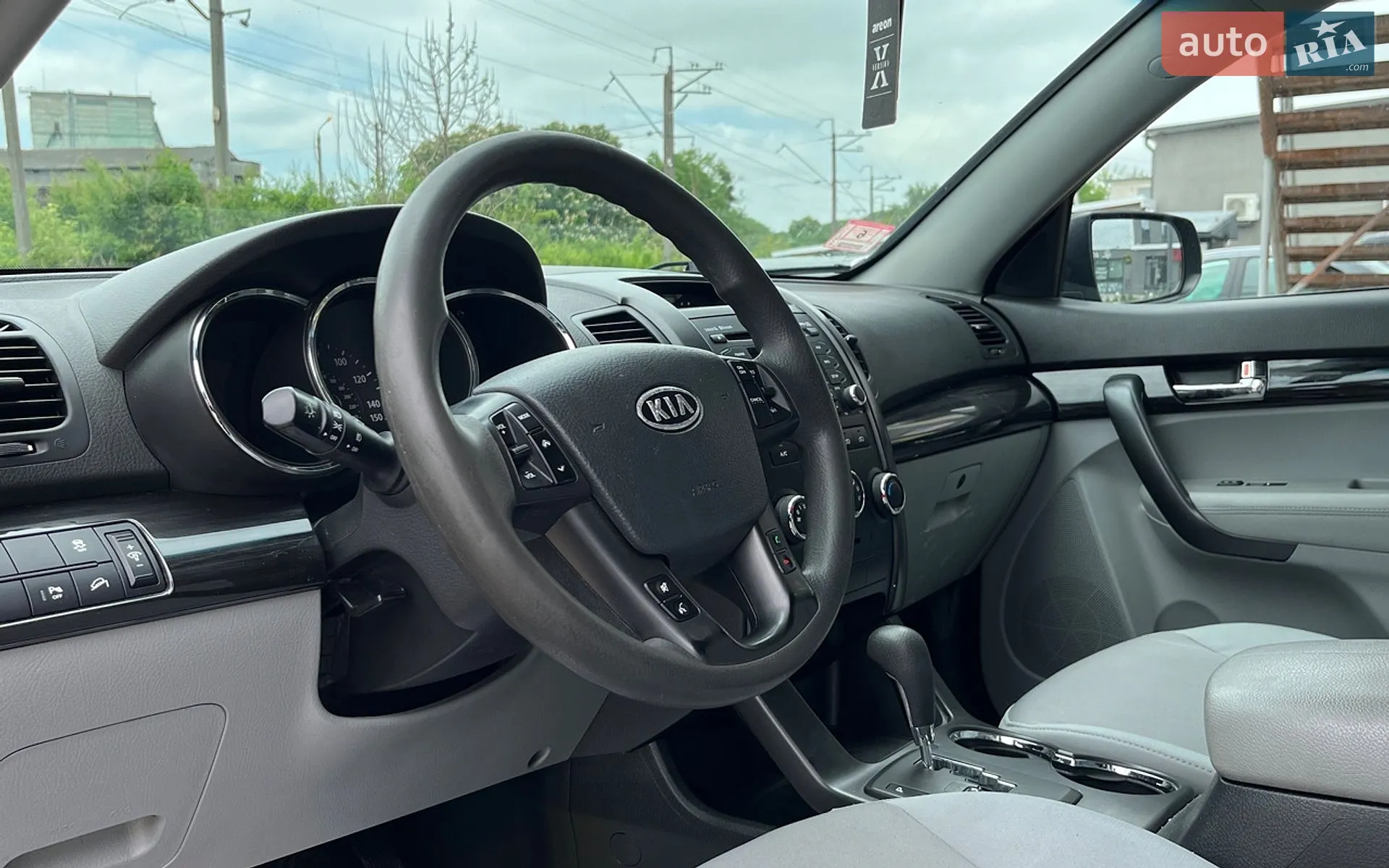 2012 Kia Sorento - мініатюра 10