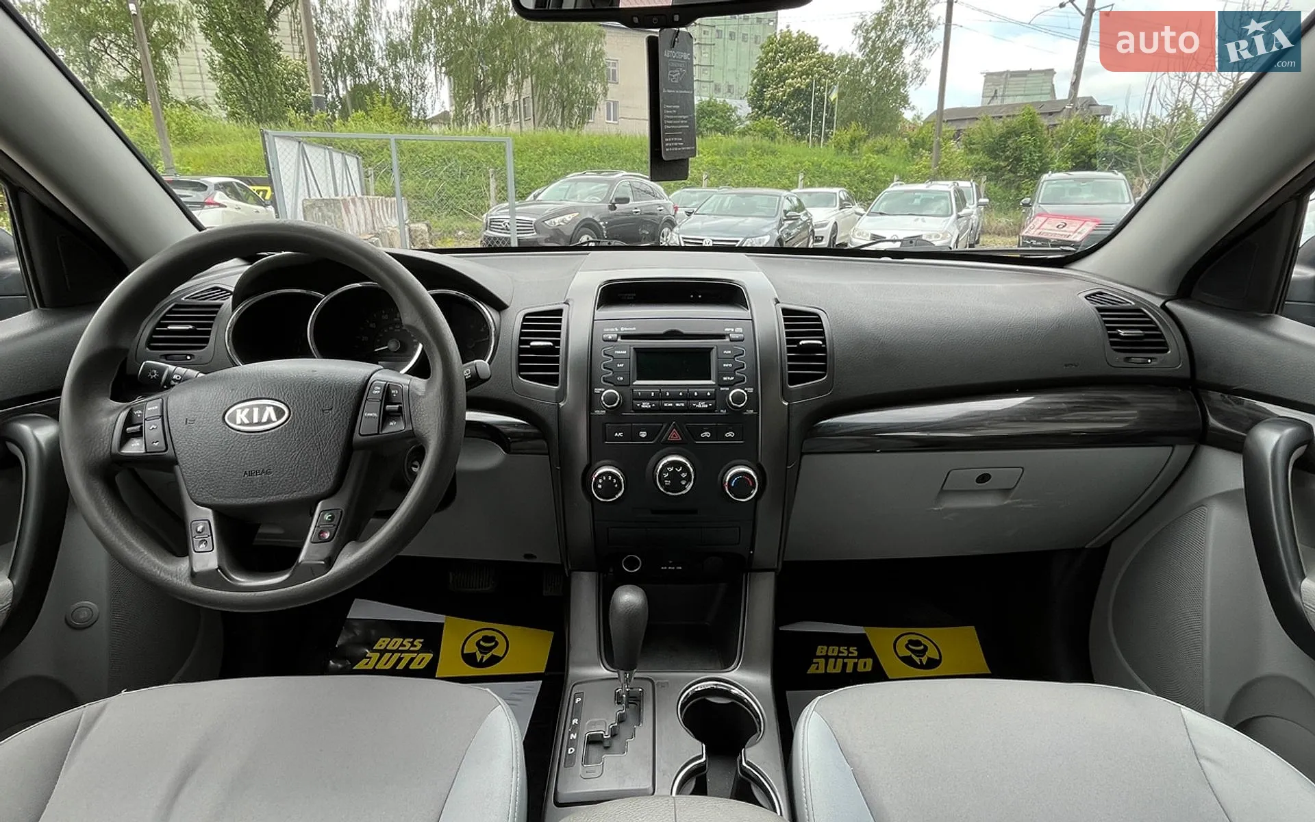 2012 Kia Sorento - мініатюра 11