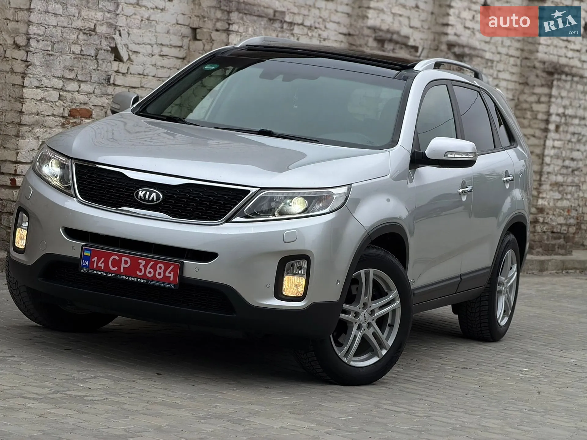2014 Kia Sorento - мініатюра 5