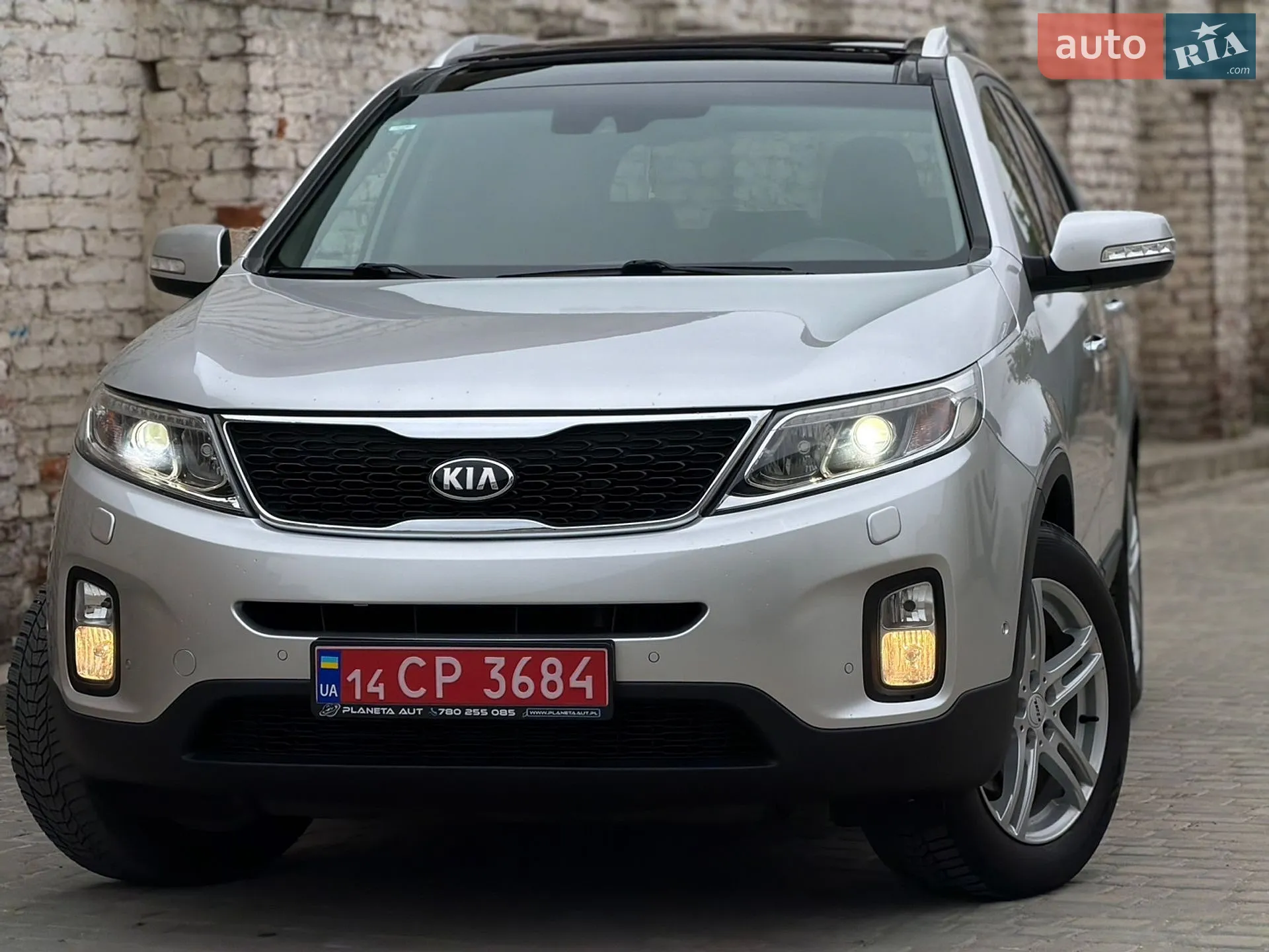 2014 Kia Sorento - мініатюра 9