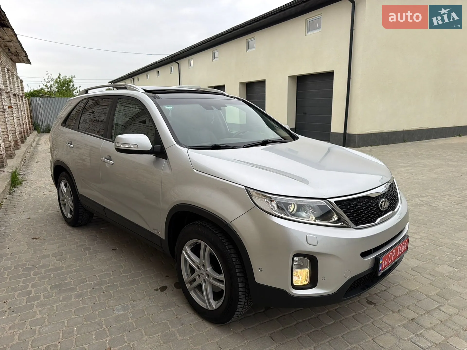2014 Kia Sorento - мініатюра 13
