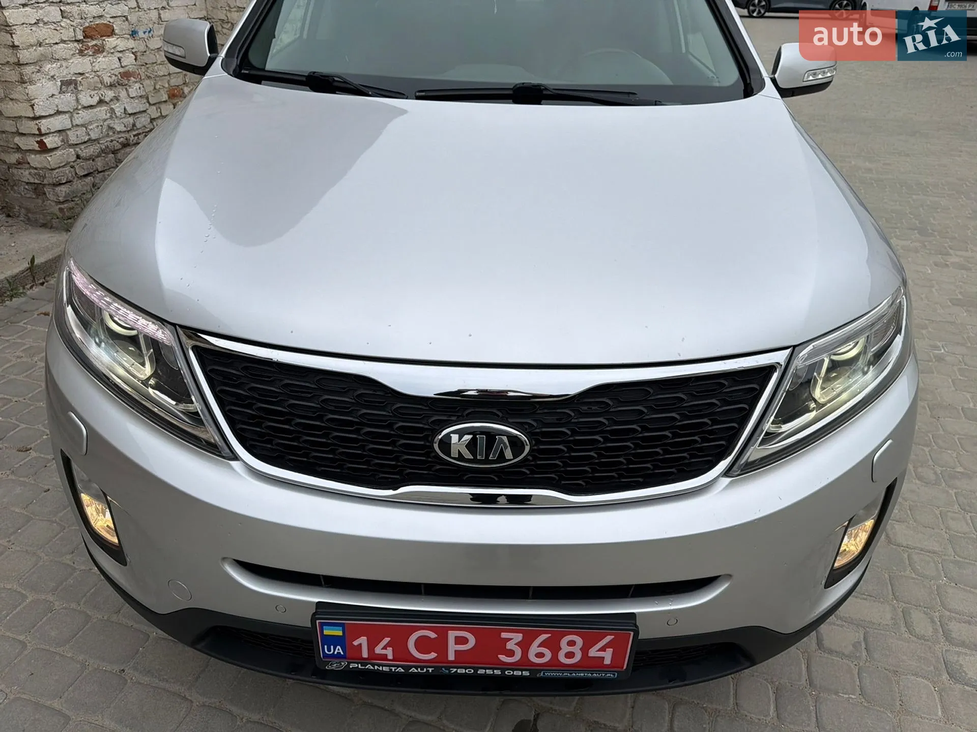 2014 Kia Sorento - мініатюра 15