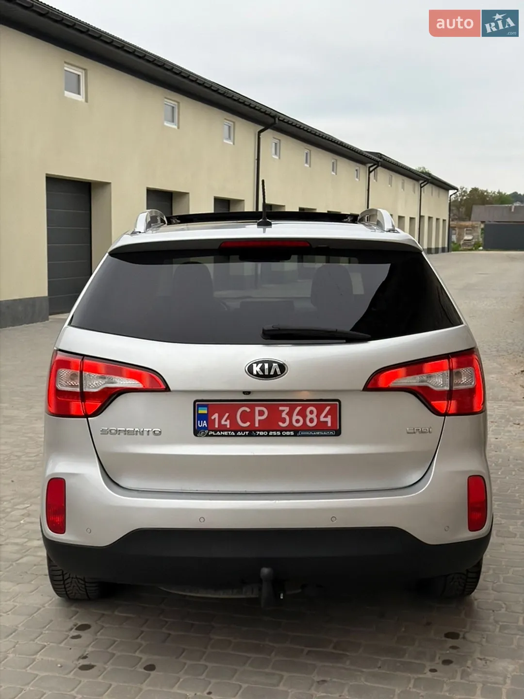 2014 Kia Sorento - мініатюра 22