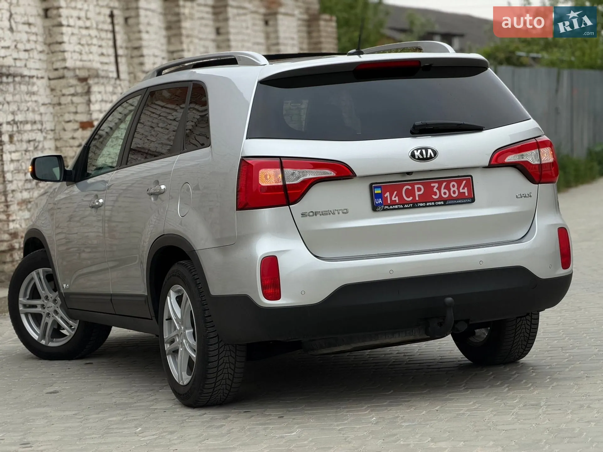 2014 Kia Sorento - мініатюра 23