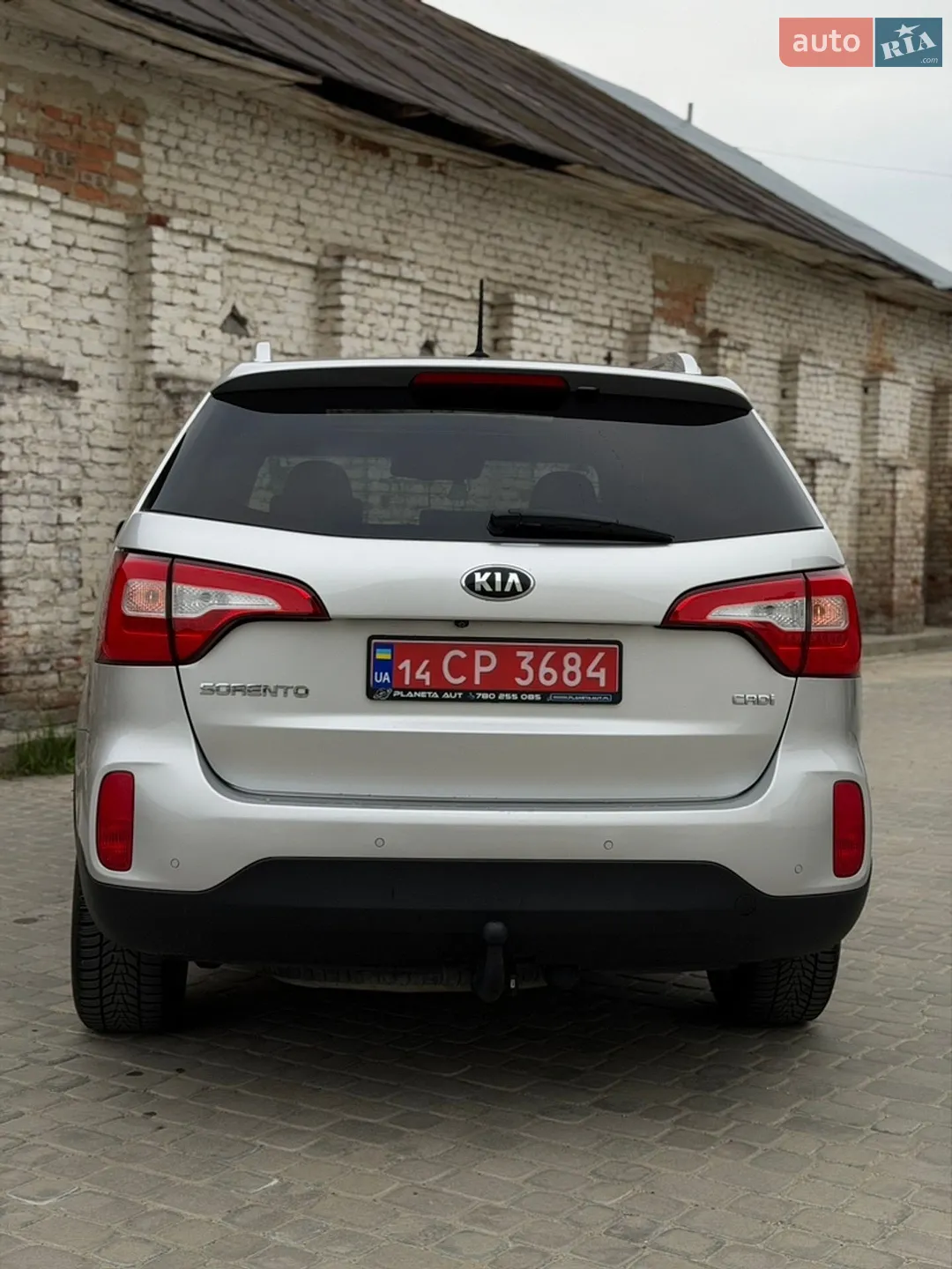 2014 Kia Sorento - мініатюра 27