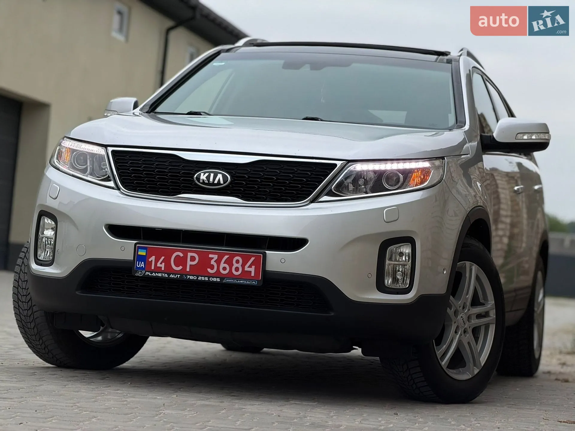 2014 Kia Sorento - мініатюра 38