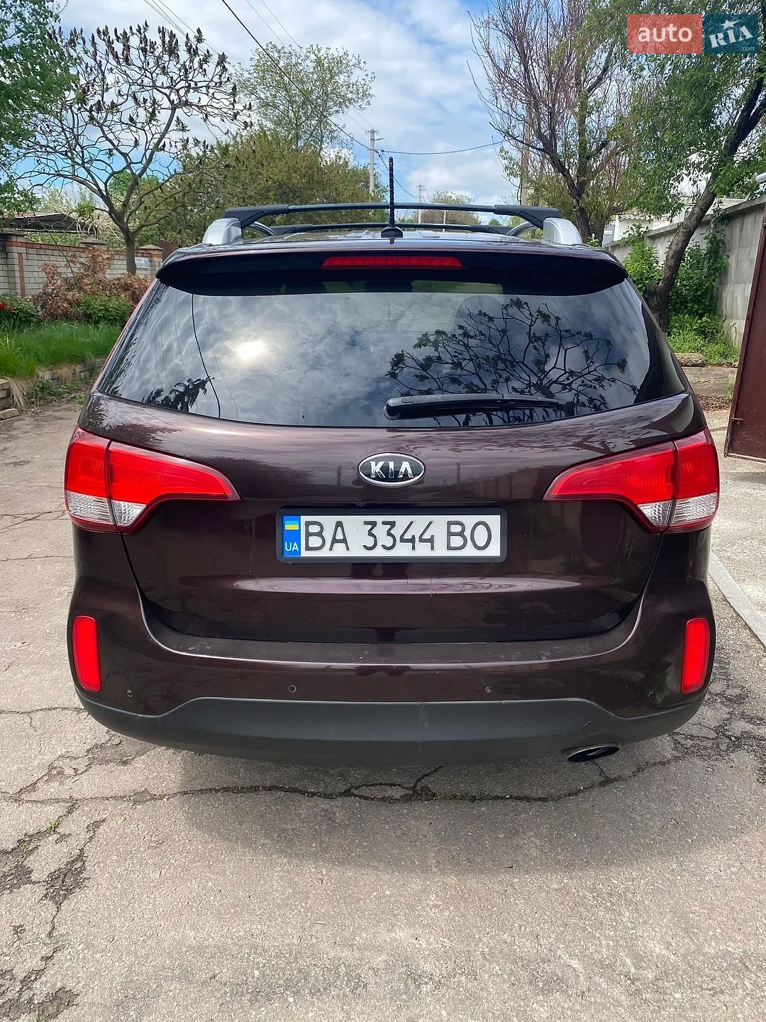 2013 Kia Sorento - мініатюра 4
