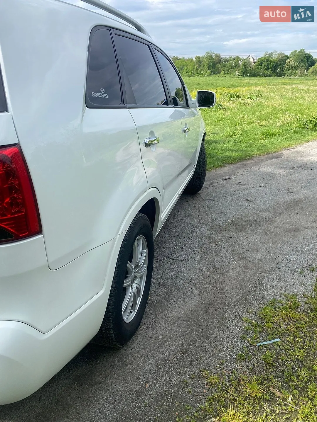 2012 Kia Sorento - мініатюра 3