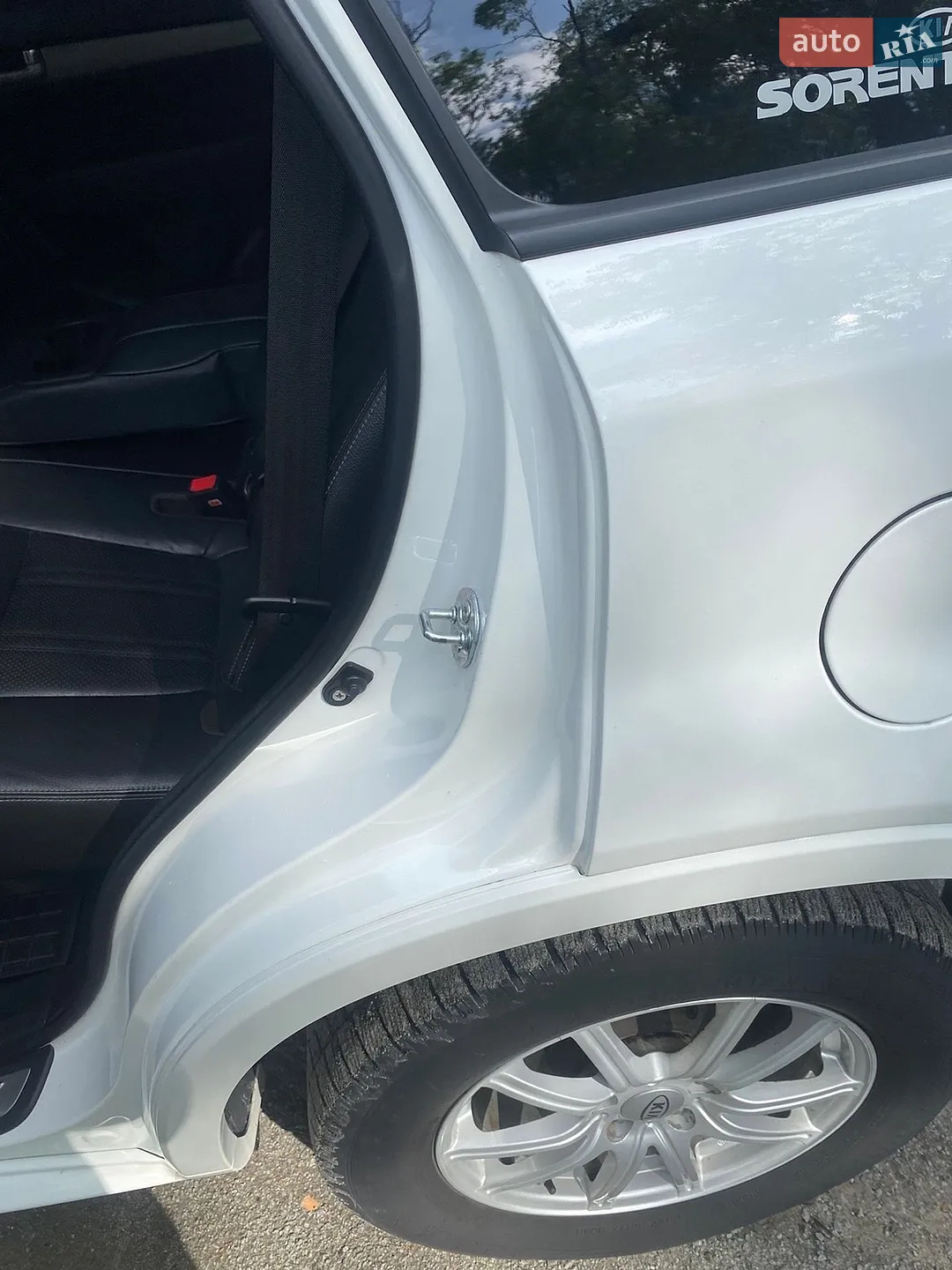 2012 Kia Sorento - мініатюра 10