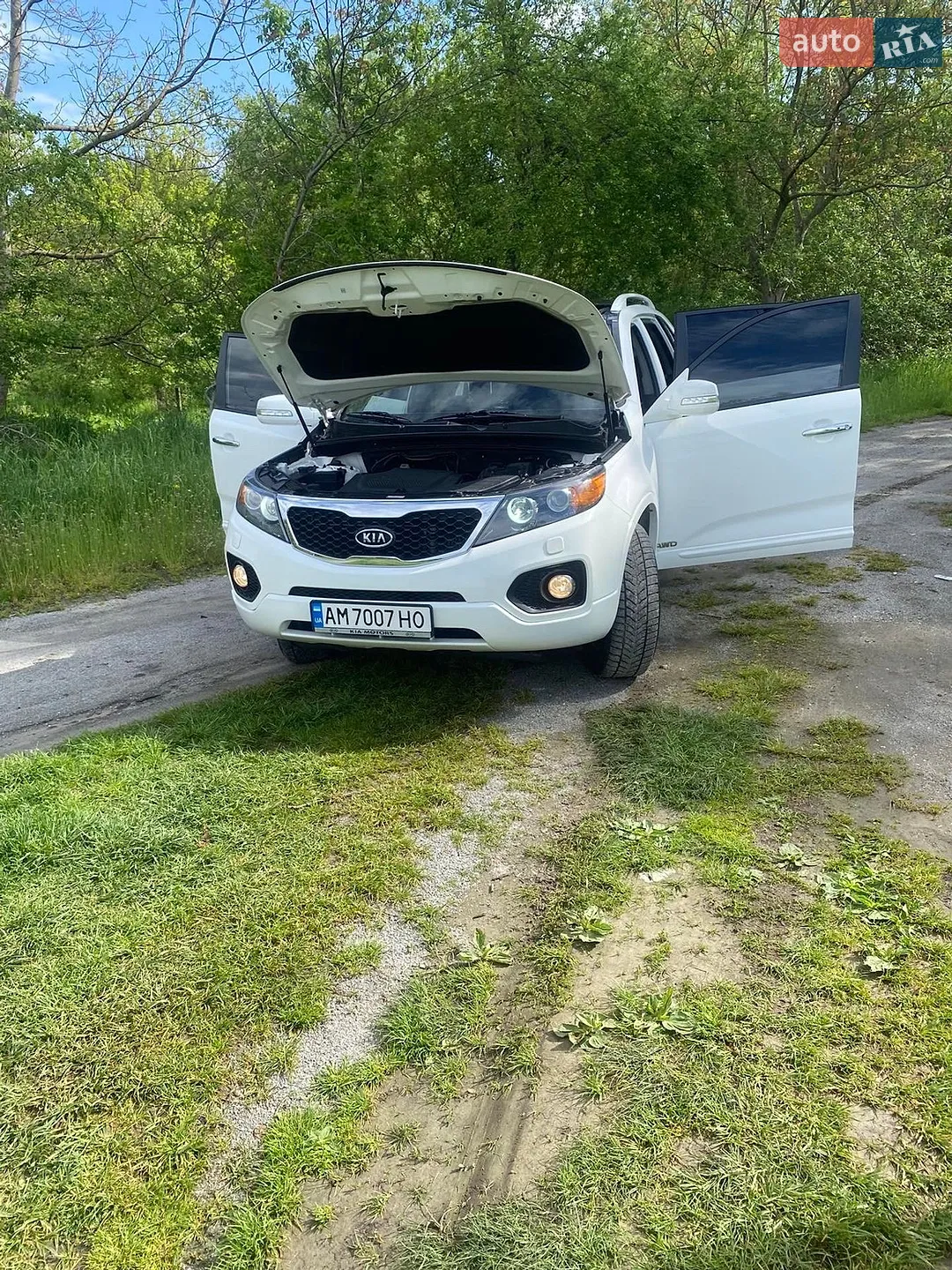 2012 Kia Sorento - мініатюра 14