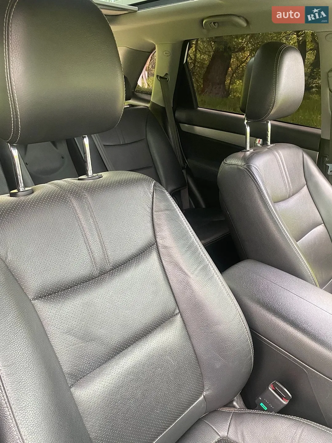 2012 Kia Sorento - мініатюра 35