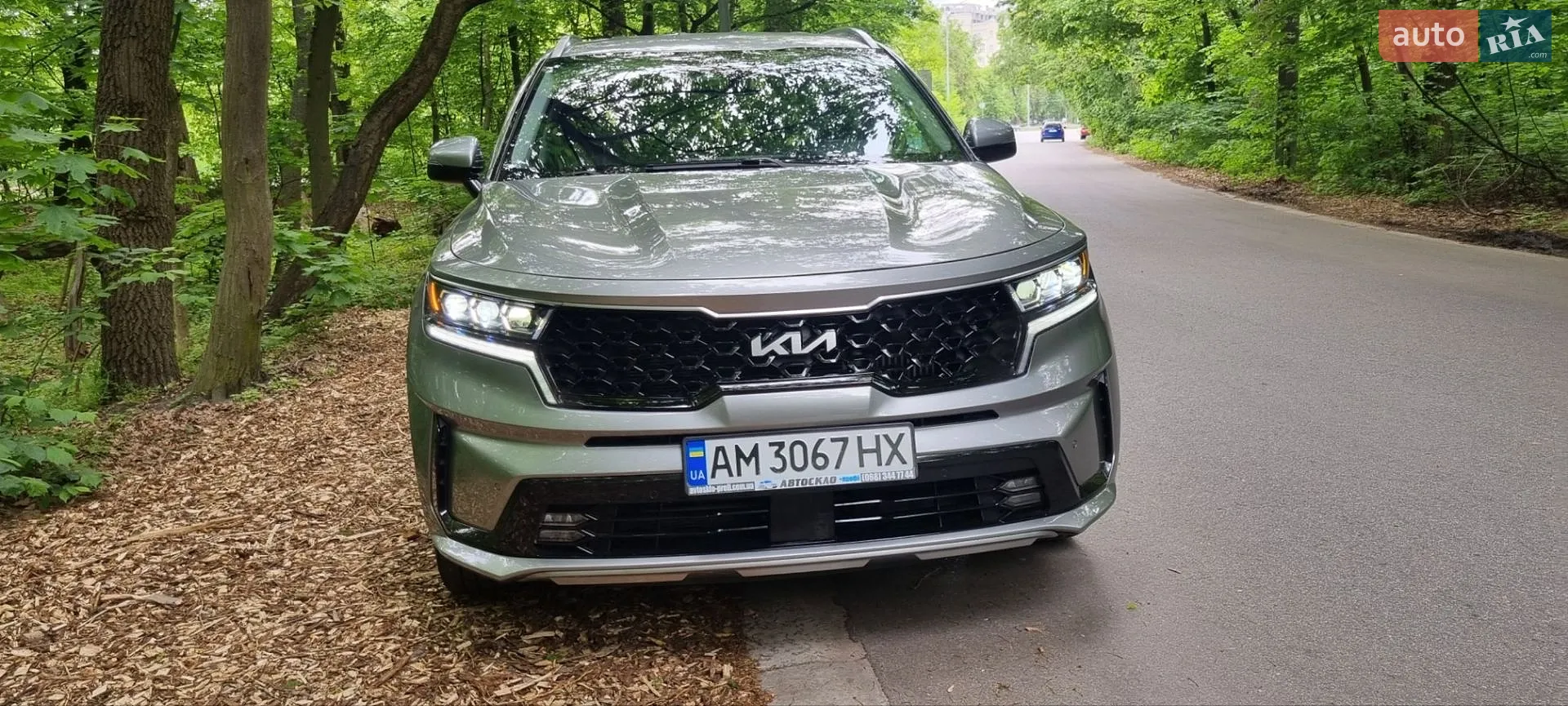 2021 Kia Sorento - мініатюра 3