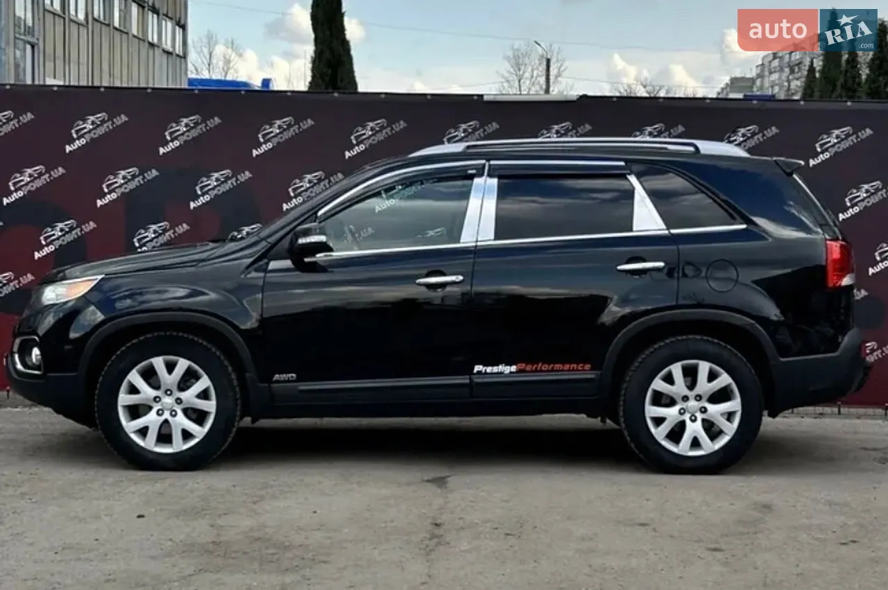 2011 Kia Sorento - мініатюра 12