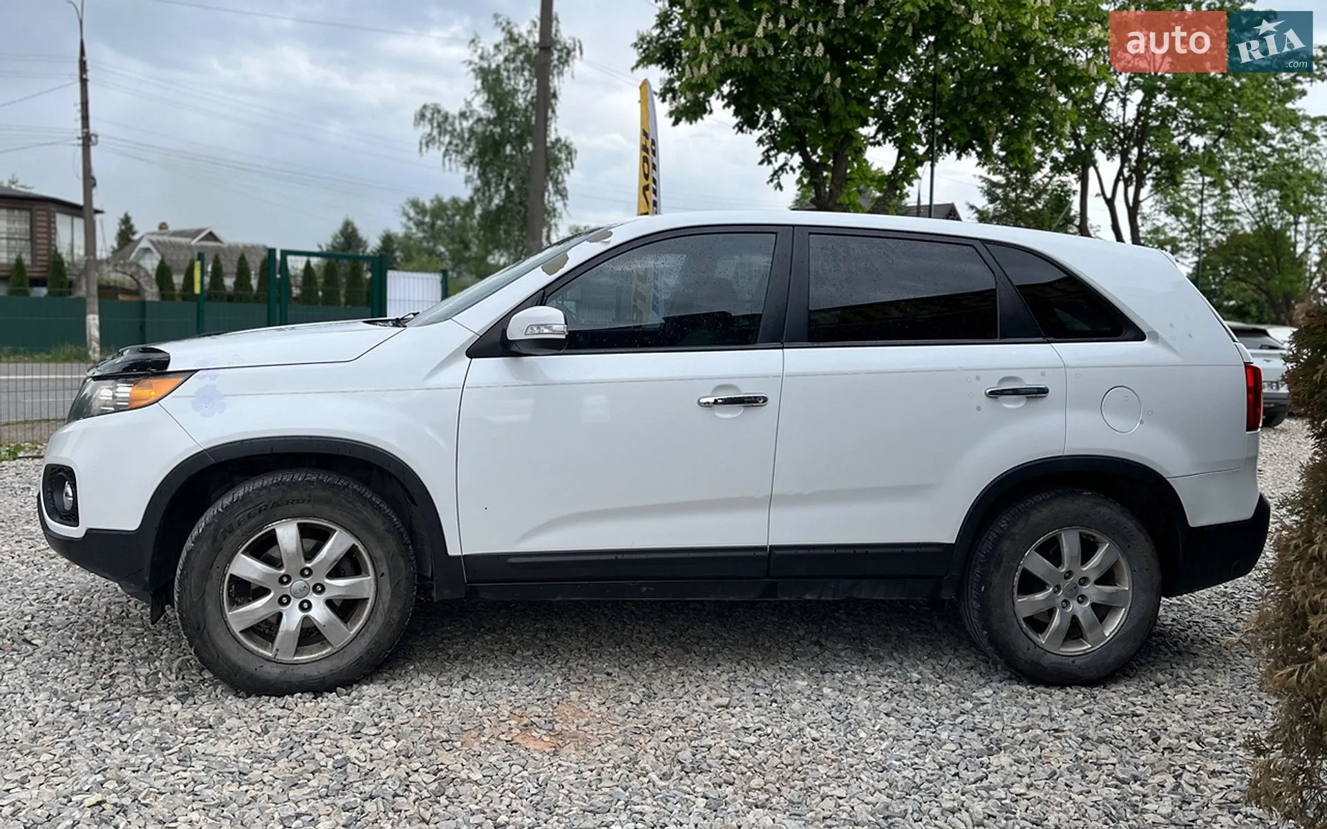 2012 Kia Sorento - мініатюра 4