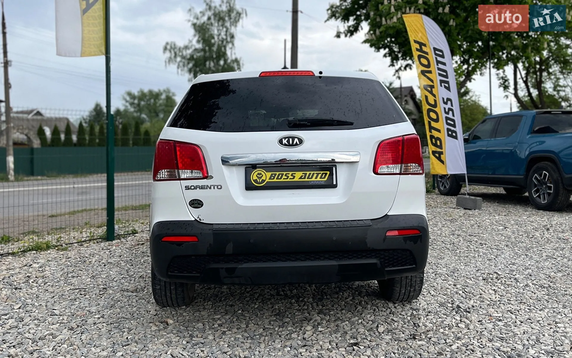 2012 Kia Sorento - мініатюра 6