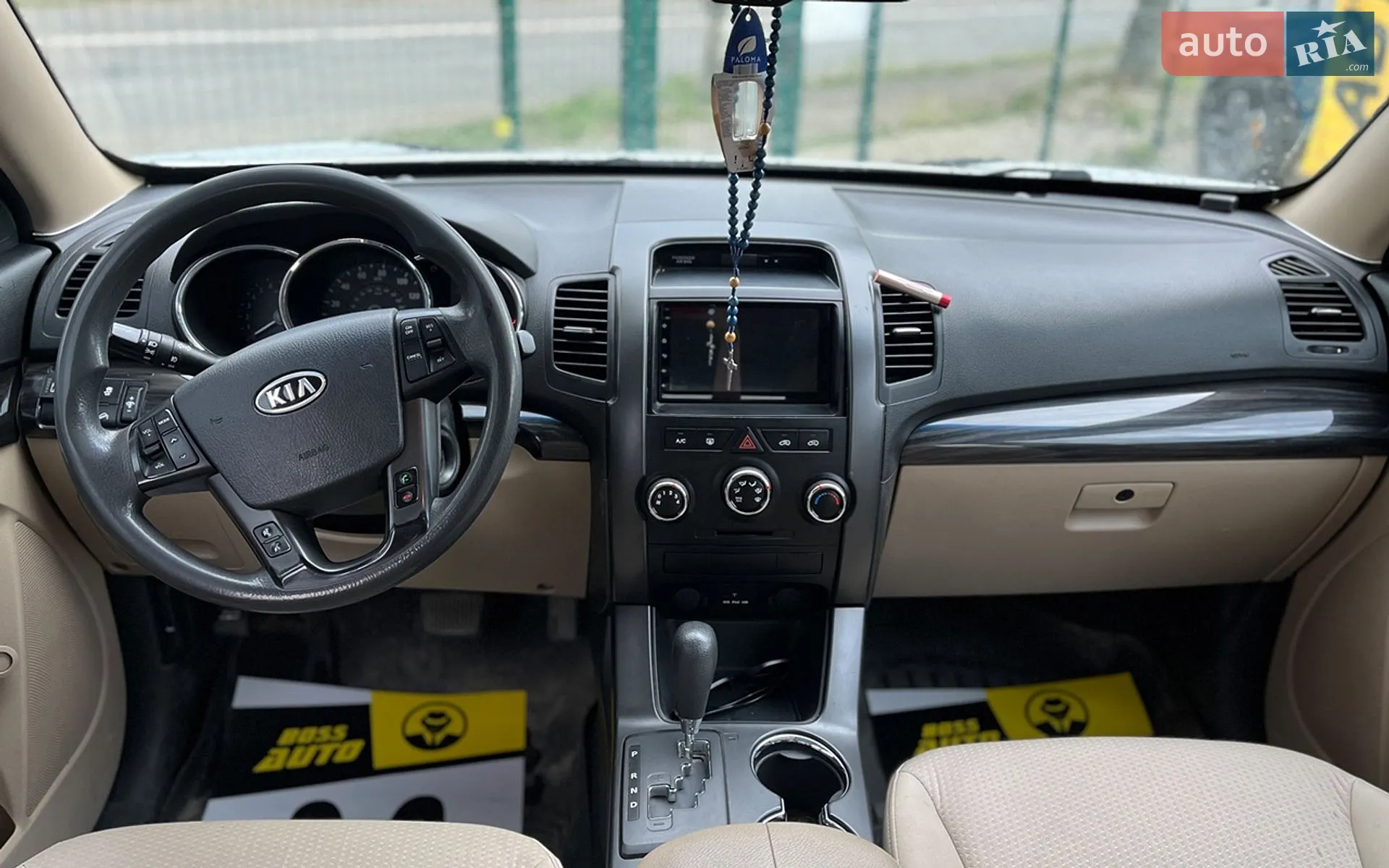 2012 Kia Sorento - мініатюра 10