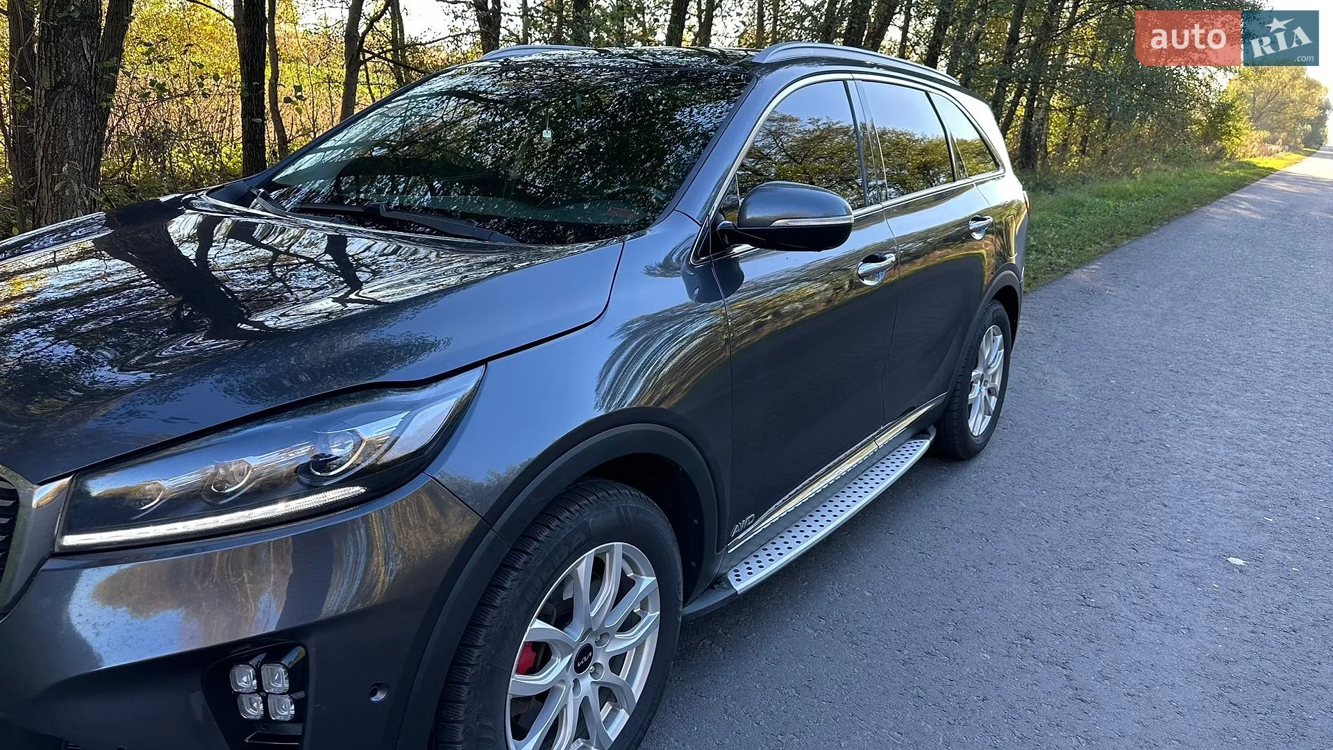 2018 Kia Sorento - мініатюра 7