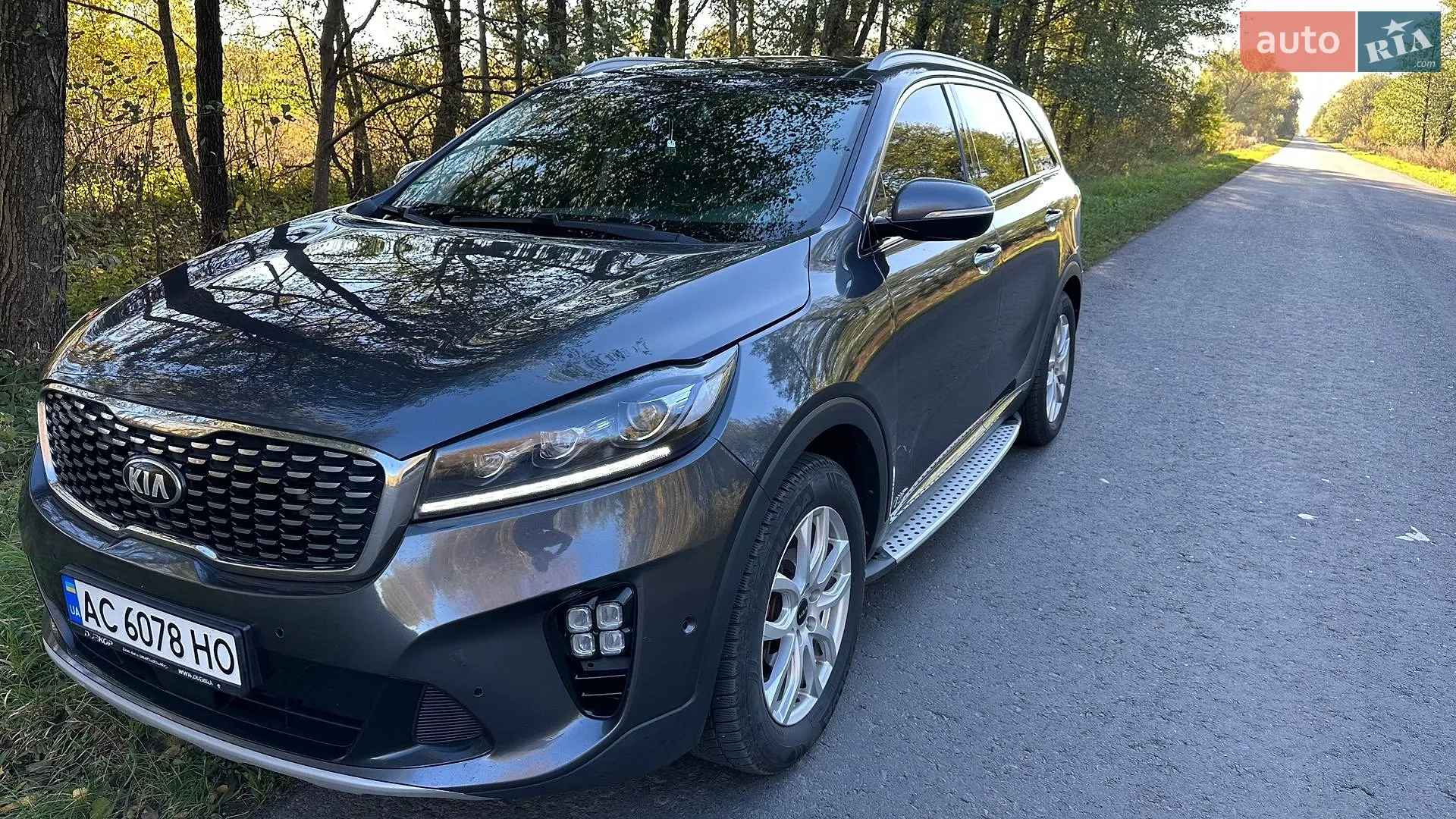 2018 Kia Sorento - мініатюра 8