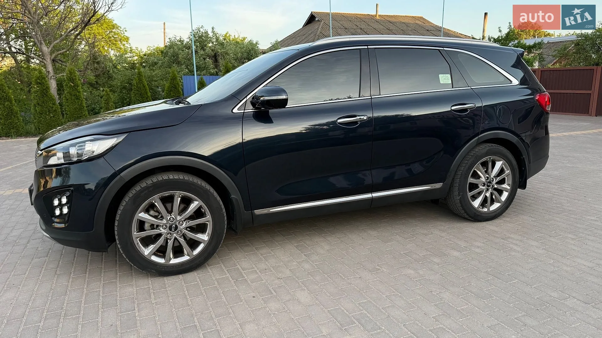 2017 Kia Sorento - мініатюра 4