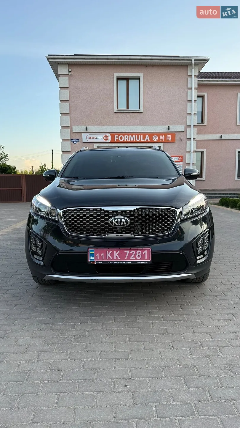 2017 Kia Sorento - мініатюра 7