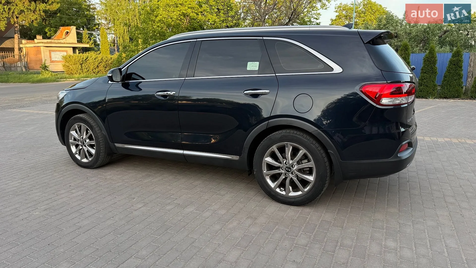2017 Kia Sorento - мініатюра 9