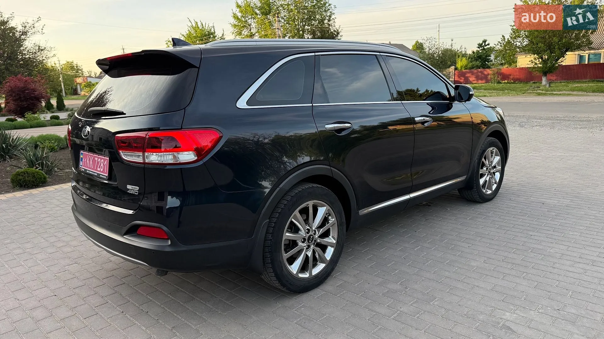 2017 Kia Sorento - мініатюра 14