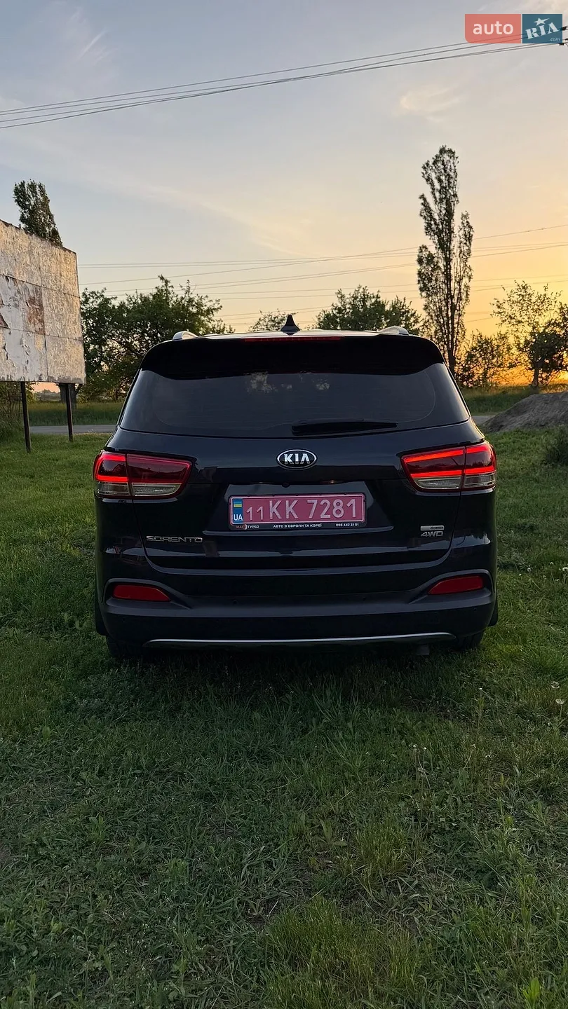 2017 Kia Sorento - мініатюра 31