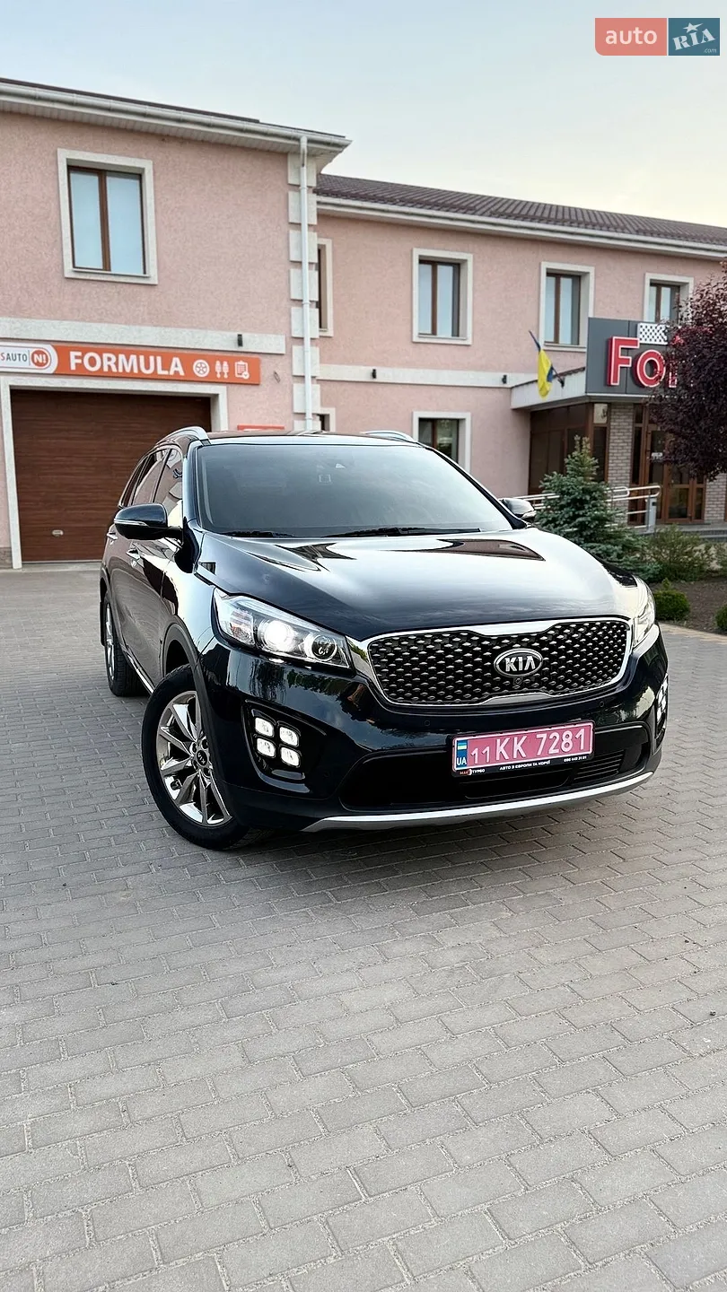 2017 Kia Sorento - мініатюра 37