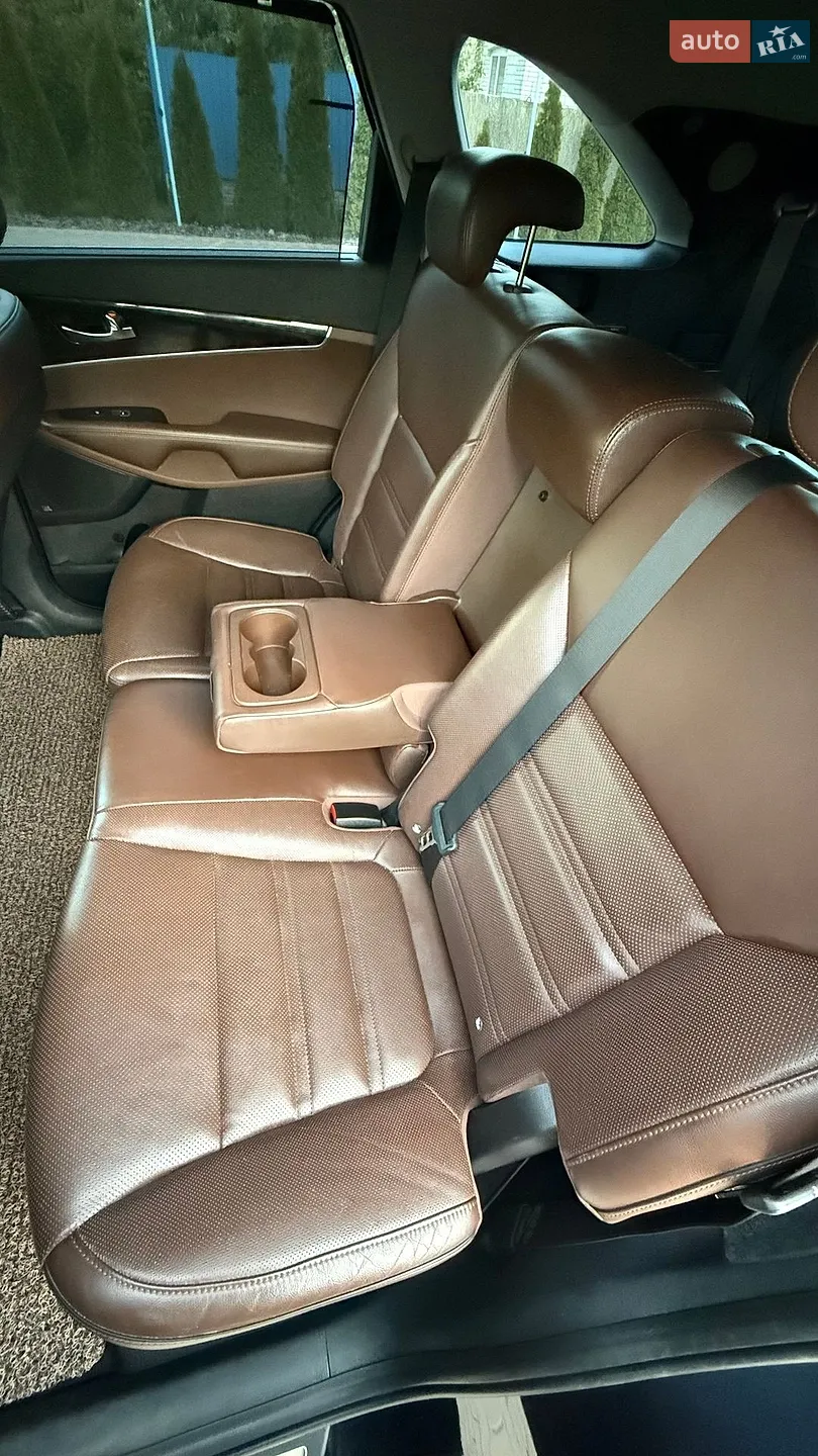 2017 Kia Sorento - мініатюра 68