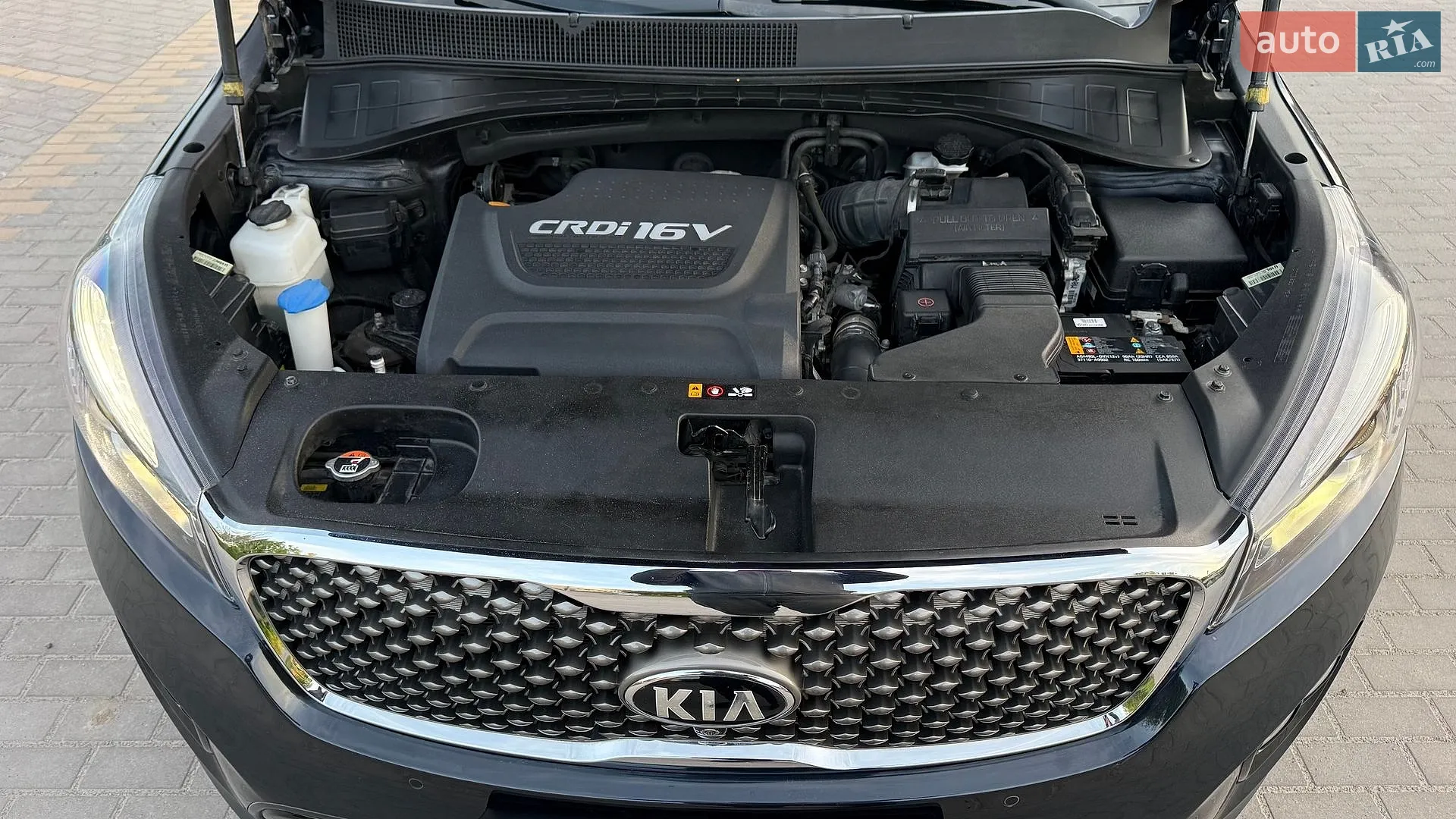 2017 Kia Sorento - мініатюра 86