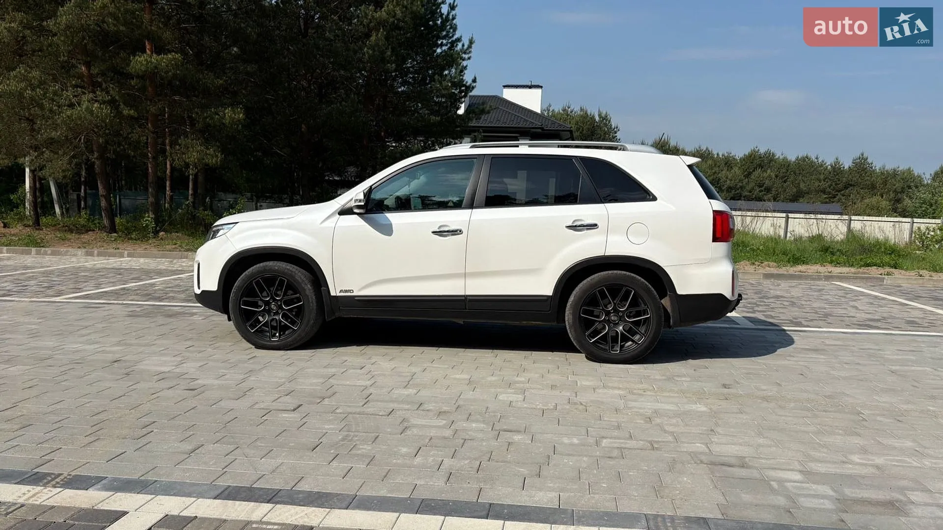 2014 Kia Sorento - мініатюра 4