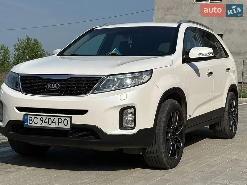 Kia Sorento