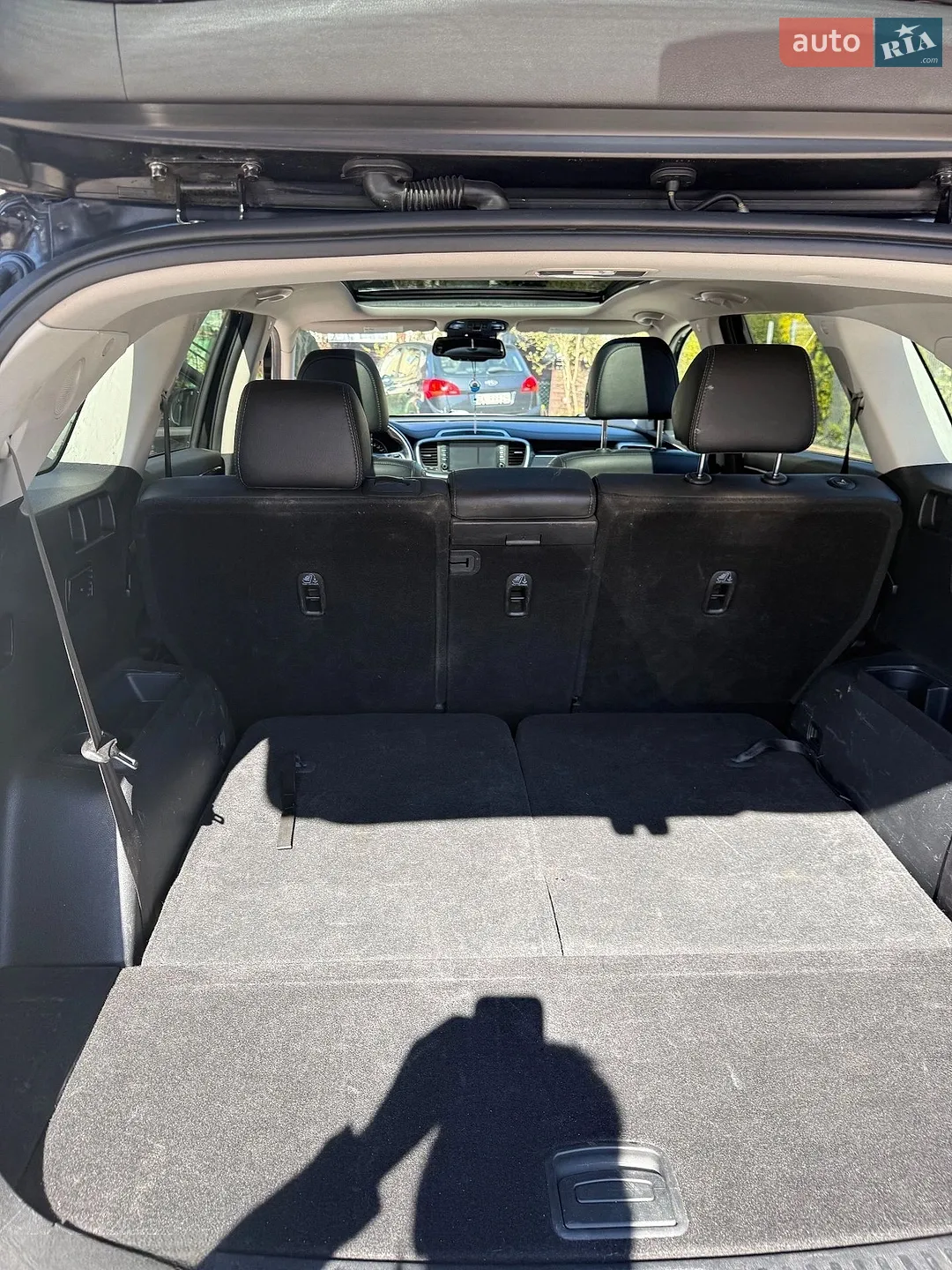 2019 Kia Sorento - мініатюра 7