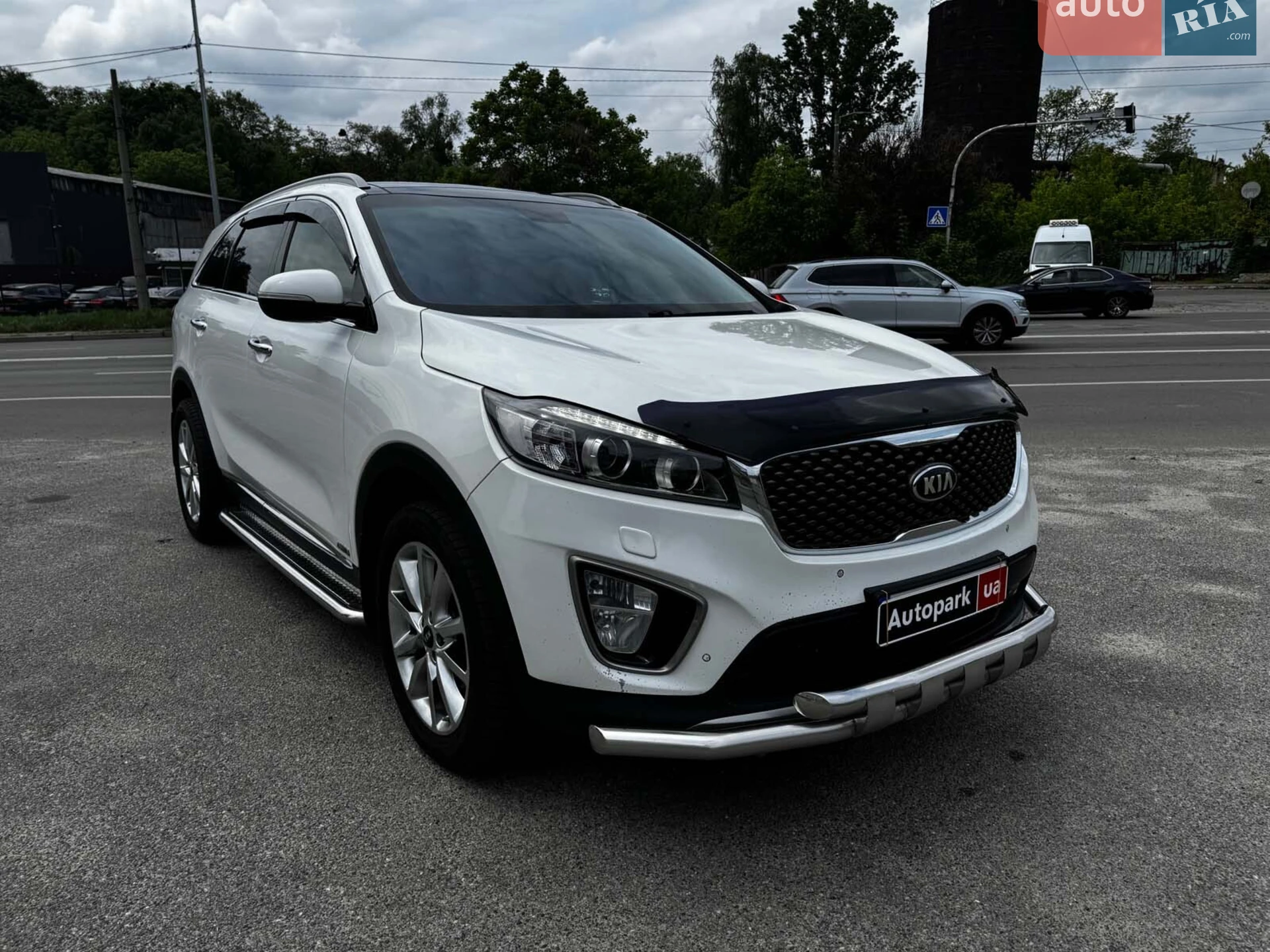 2017 Kia Sorento - мініатюра 3