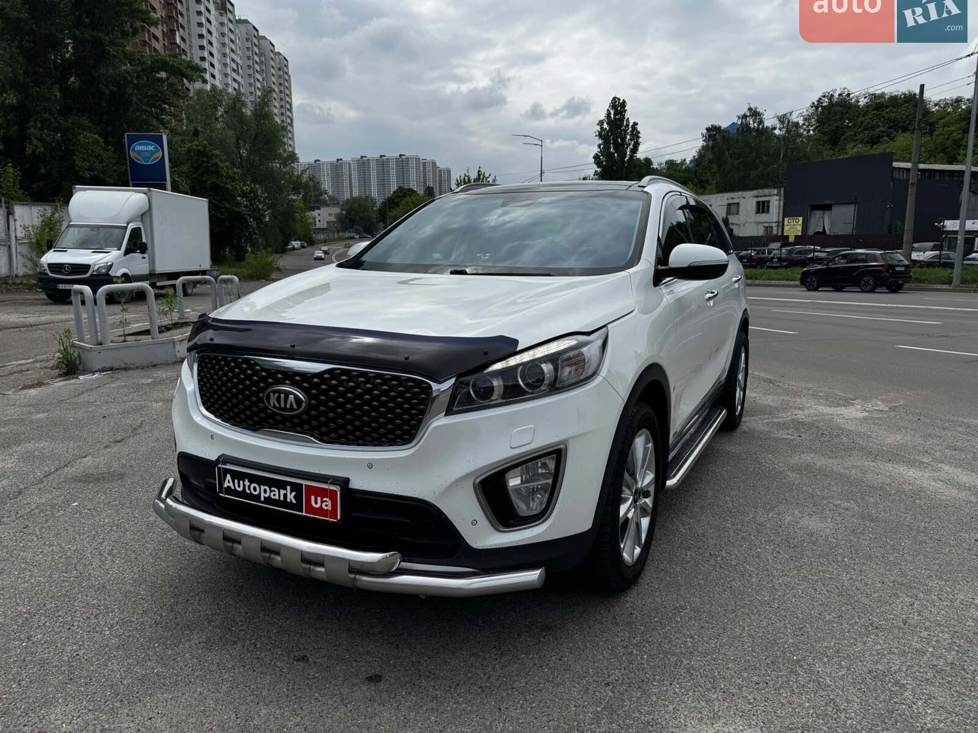2017 Kia Sorento - фото 1