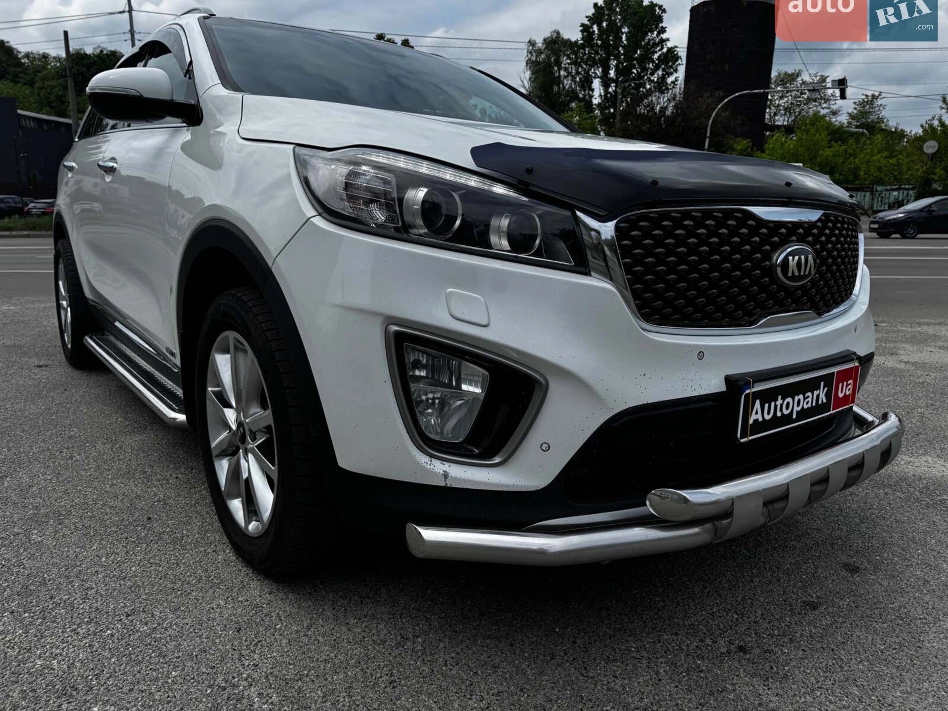 2017 Kia Sorento - мініатюра 4