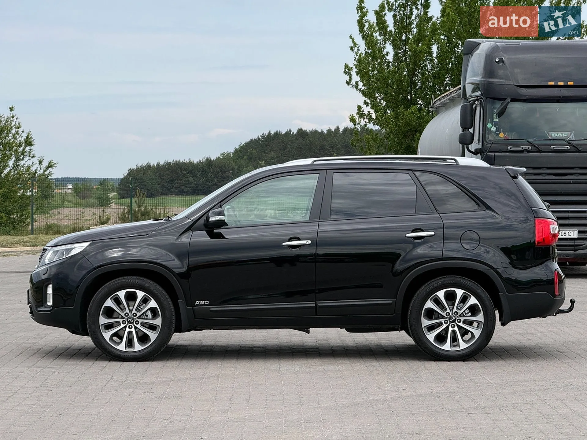 2014 Kia Sorento - мініатюра 3